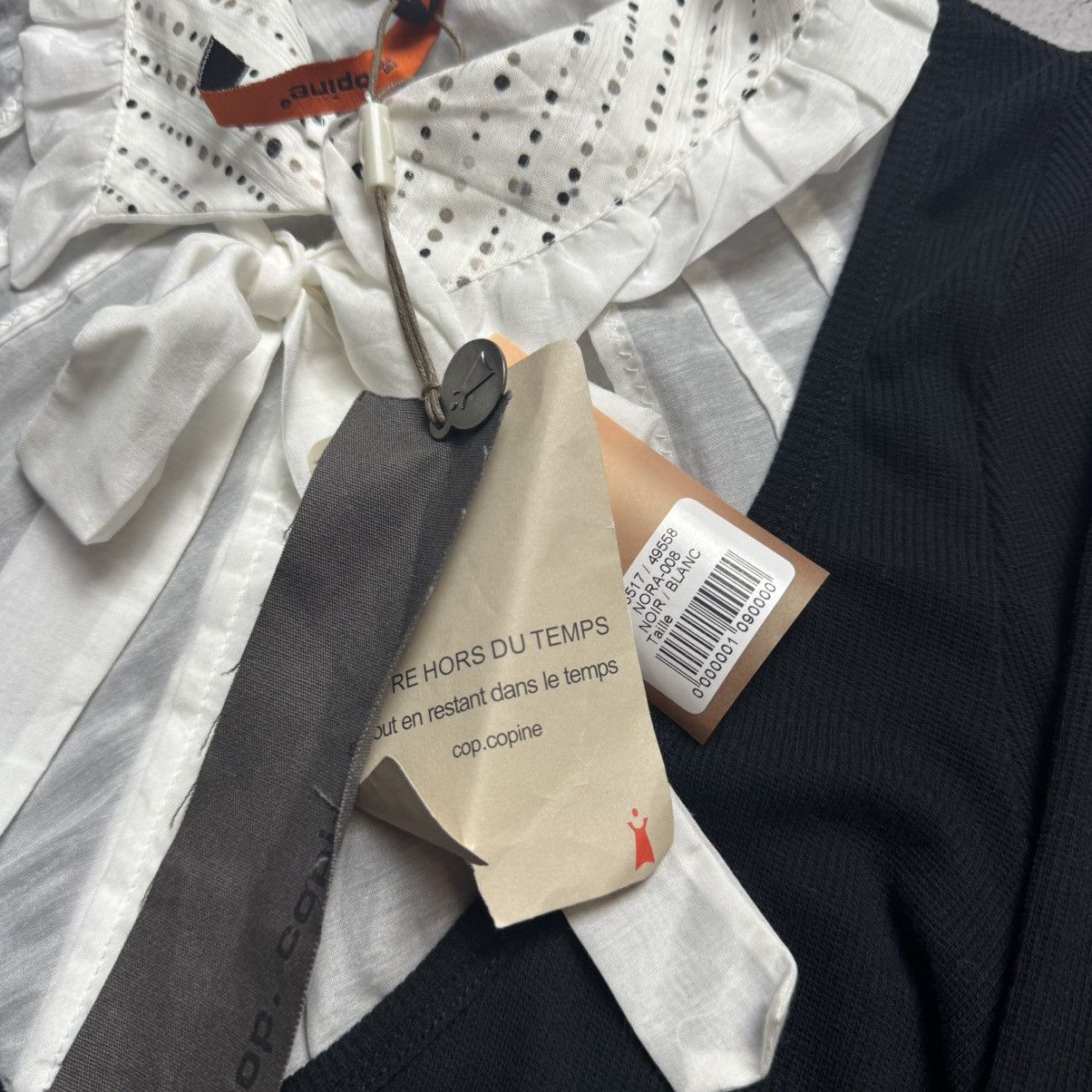 Cop Copine NEW Cop Copine Vintage Top Size M / US 6-8 / IT 42-44 - 8 Thumbnail