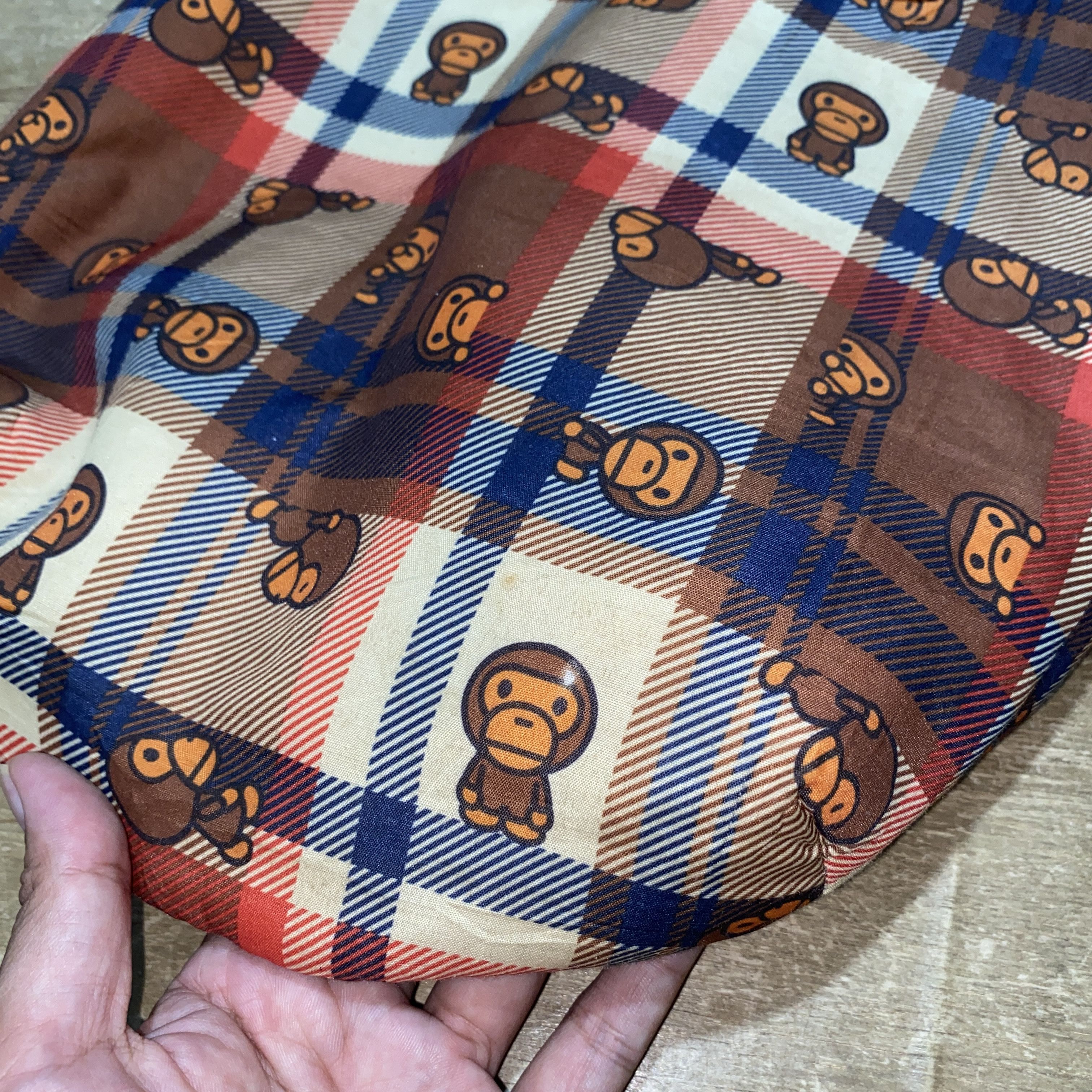 Bape Abathing Ape Baby Milo Shoulder/Hand Bag Size ONE SIZE - 2 Thumbnail