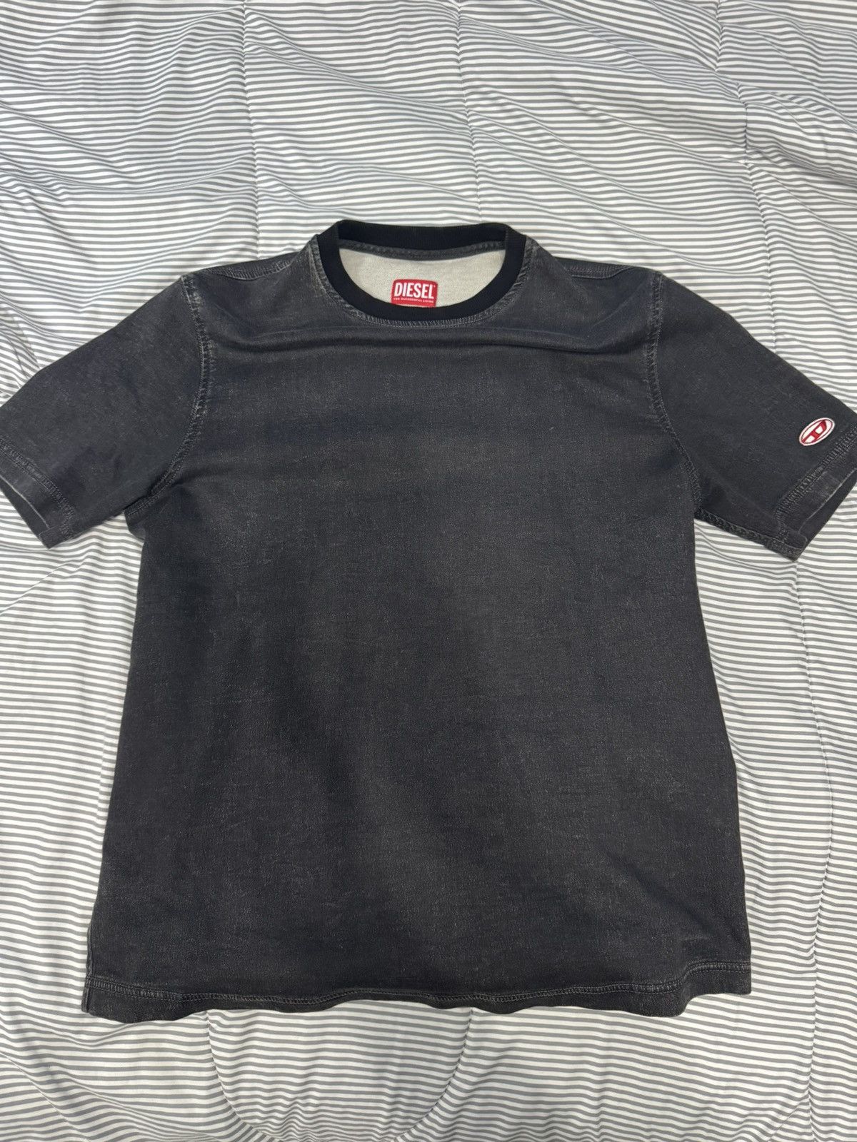 Diesel Diesel Tee Size US L / EU 52-54 / 3 - 1 Thumbnail