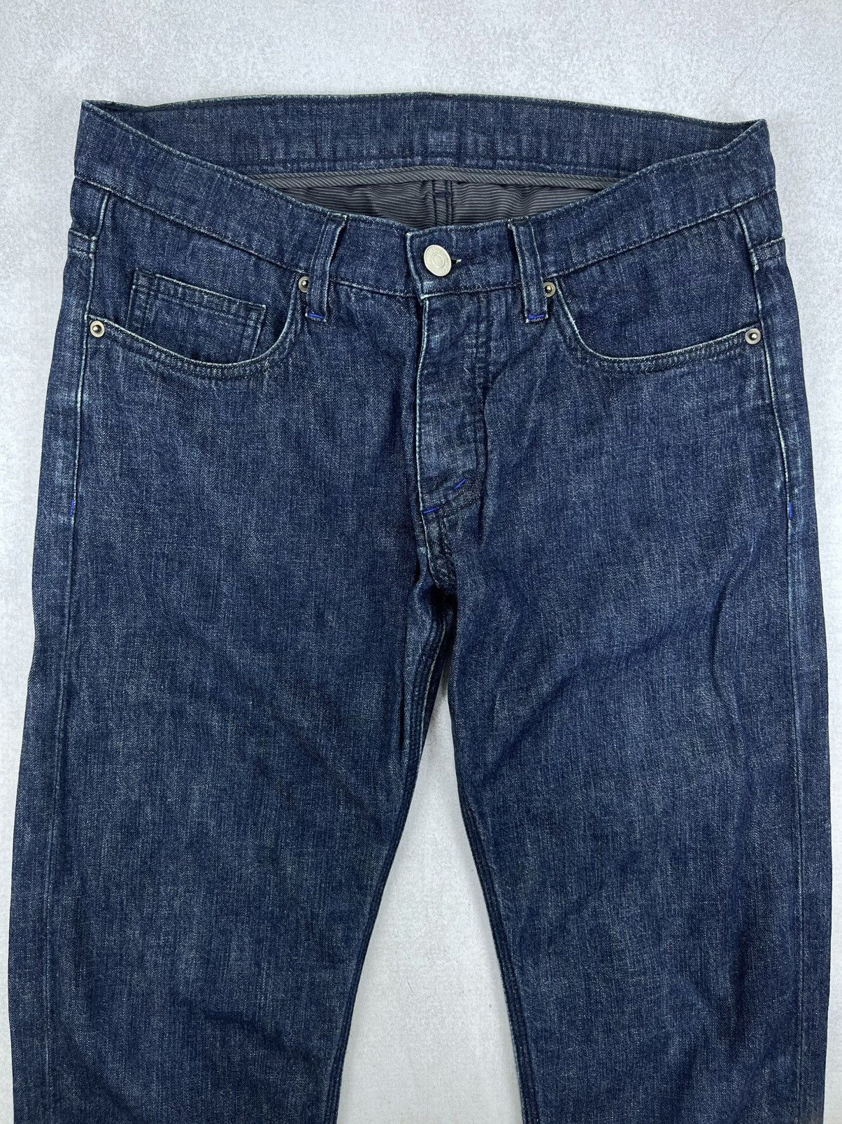 Jil Sander Vintage Jil Sander Jeans Denim Size 30 Size US 30 / EU 46 - 4 Thumbnail