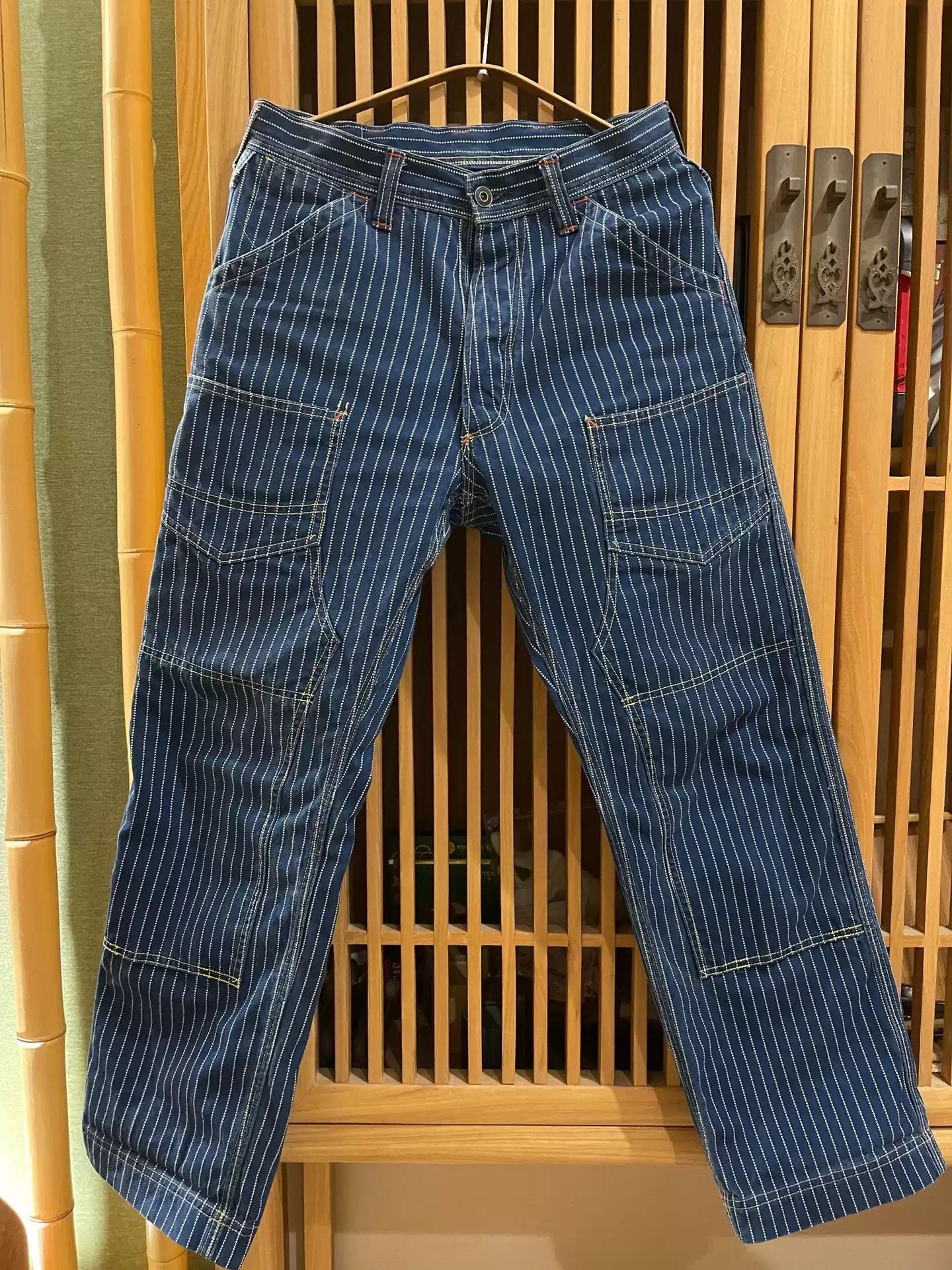 image of Freewheelers Discharge Underground in Blue, Men's (Size 30)