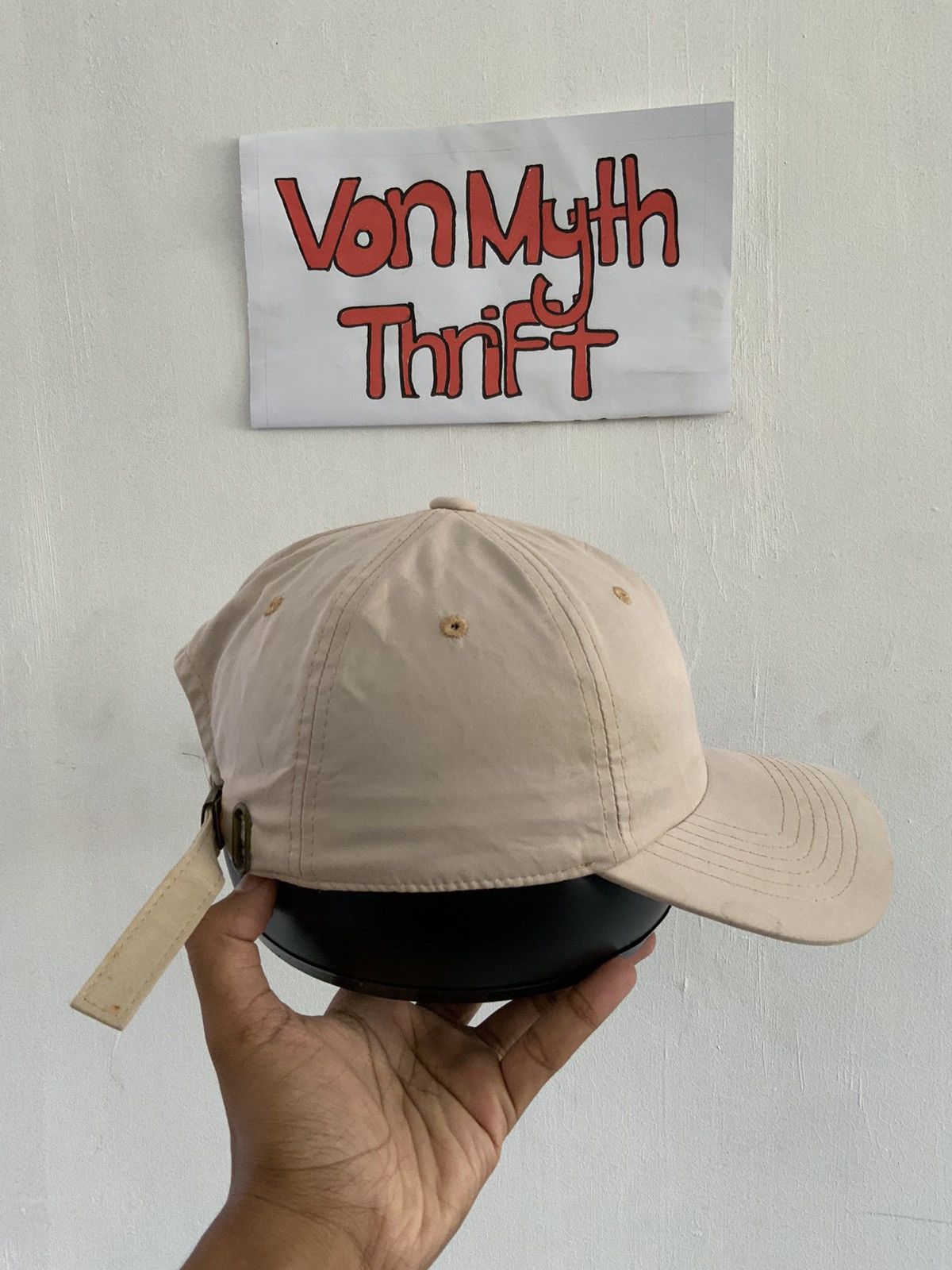 Vintage Beams Heart Japan Hat