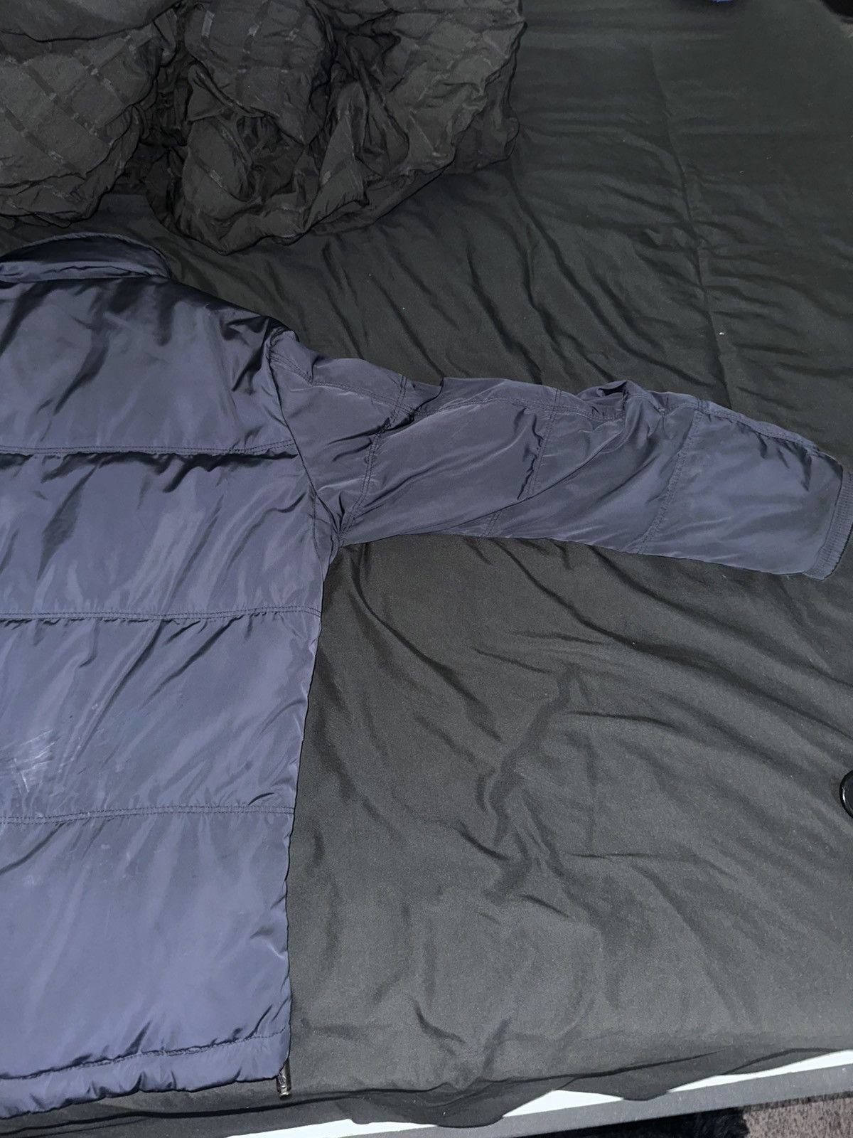 Burberry Burberry Brit Down Jacket Puffer Nova Check Size US S / EU 44-46 / 1 - 6 Thumbnail