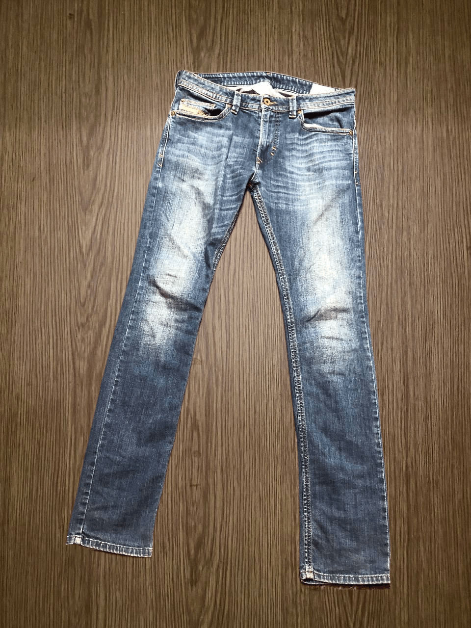 Diesel Diesel jeans Size US 32 / EU 48 - 1 Thumbnail