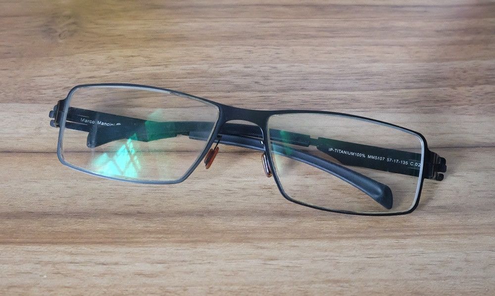 Other Marco Mancini Glasses Made in Italy Size ONE SIZE - 1 Thumbnail
