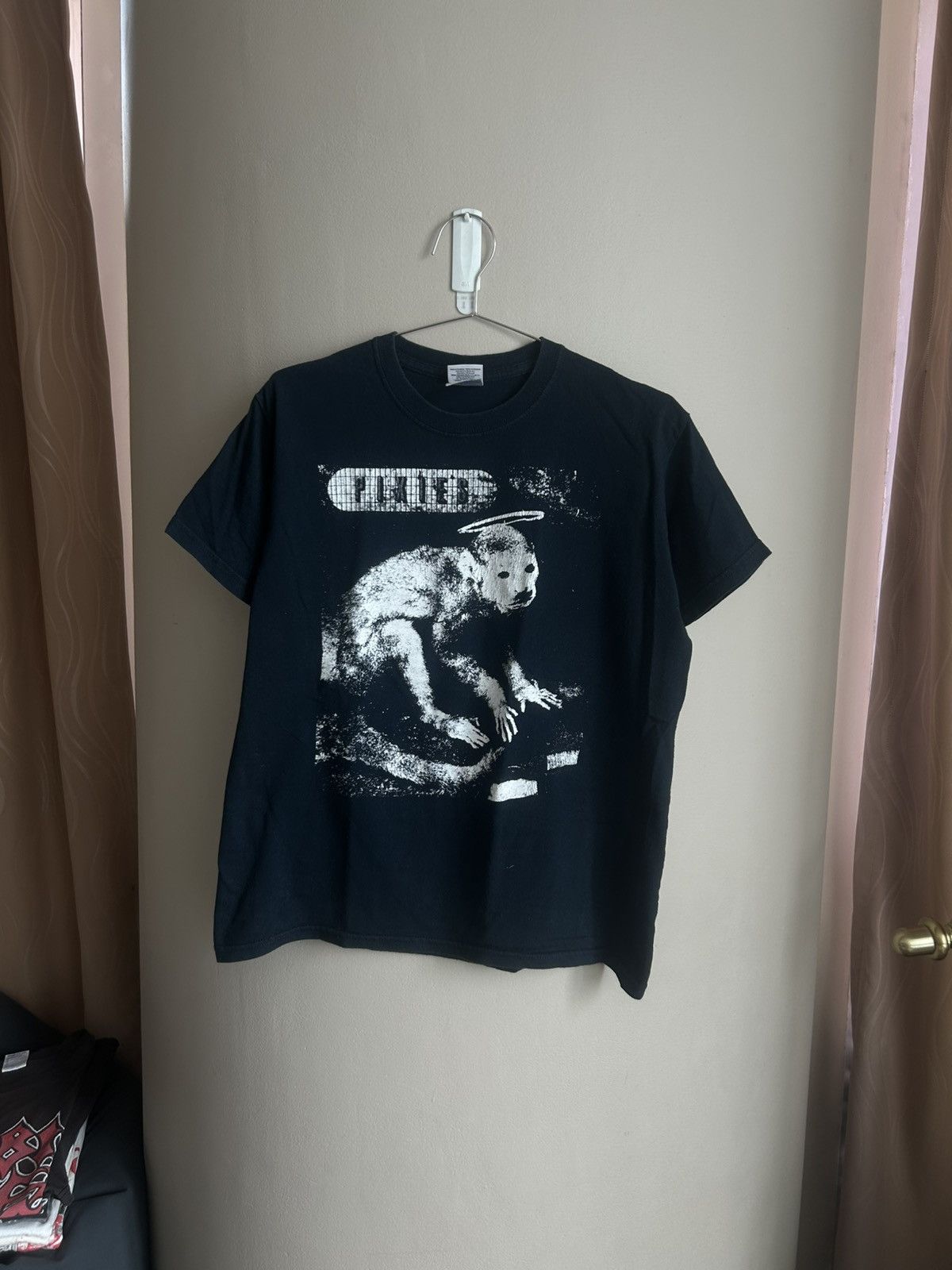 Band Tees Vintage Faded Pixies Thrashed Shirt Doolittle Size US S / EU 44-46 / 1 - 1 Thumbnail
