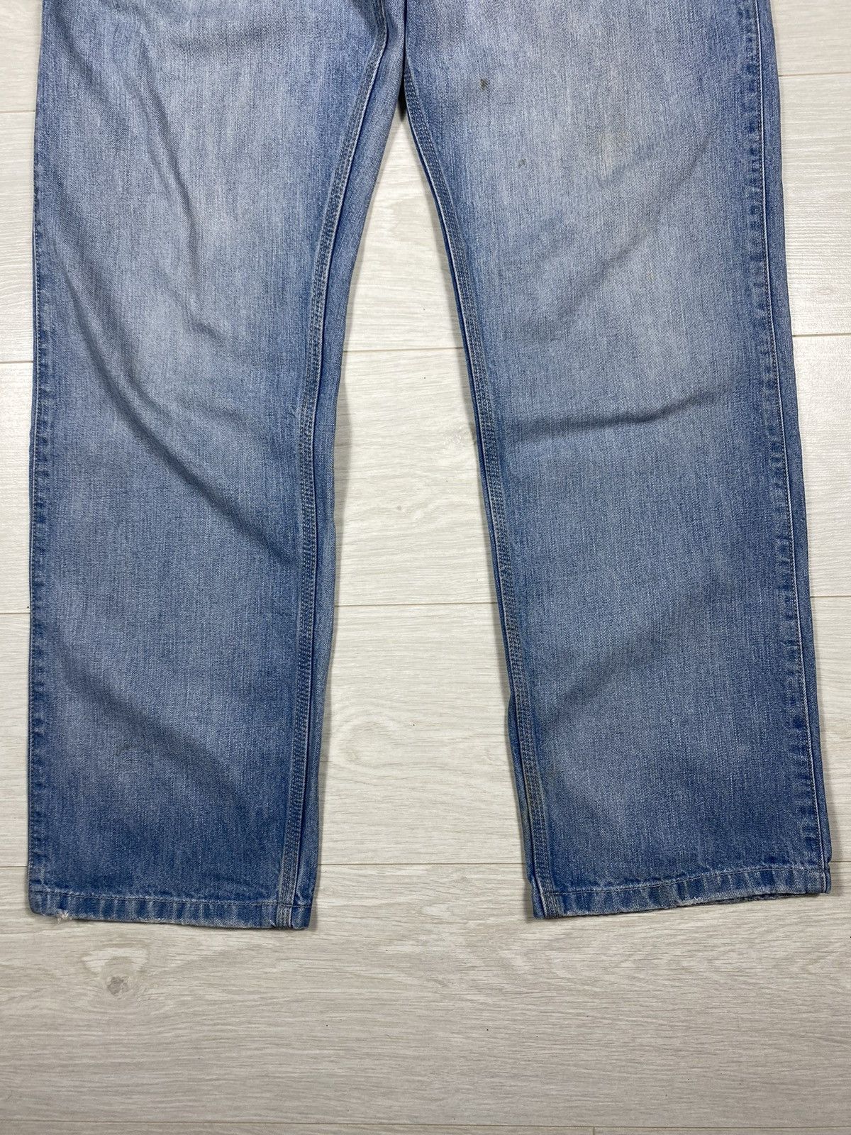 Stone Island × Vintage Stone Island Denims Jeans Pants Size US 36 / EU 52 - 7 Thumbnail