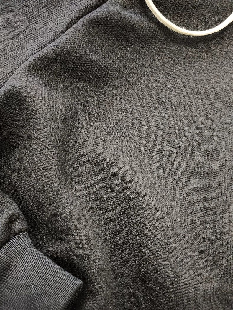 Gucci Gucci Embossed logo long-sleeved jacket 2504-Nextarrow Size US M / EU 48-50 / 2 - 2 Thumbnail