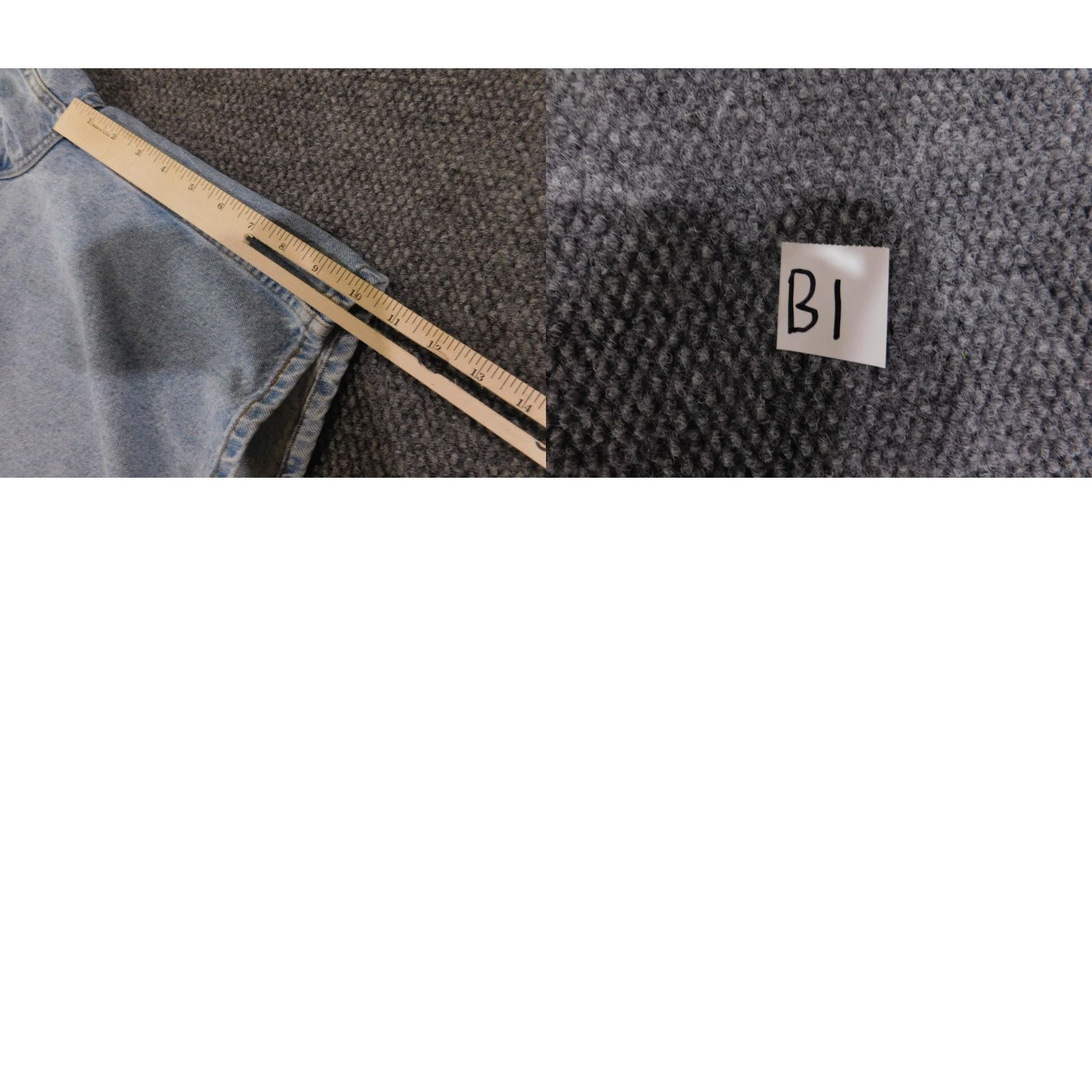 Levi's Levi's 550 Shorts 38 Mens Vintage Blue Denim Y2K 2001 Retro Light Wash Chino Casual Mens Regular 38 Blue Denim Levi's Medium Blue Jeans Shorts Size US 38 / EU 54 - 9 Thumbnail
