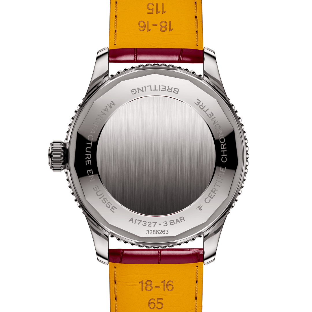 Breitling o1mt1gz0125 Size: OS / Navitimer 35 Watch Size ONE SIZE - 3 Thumbnail