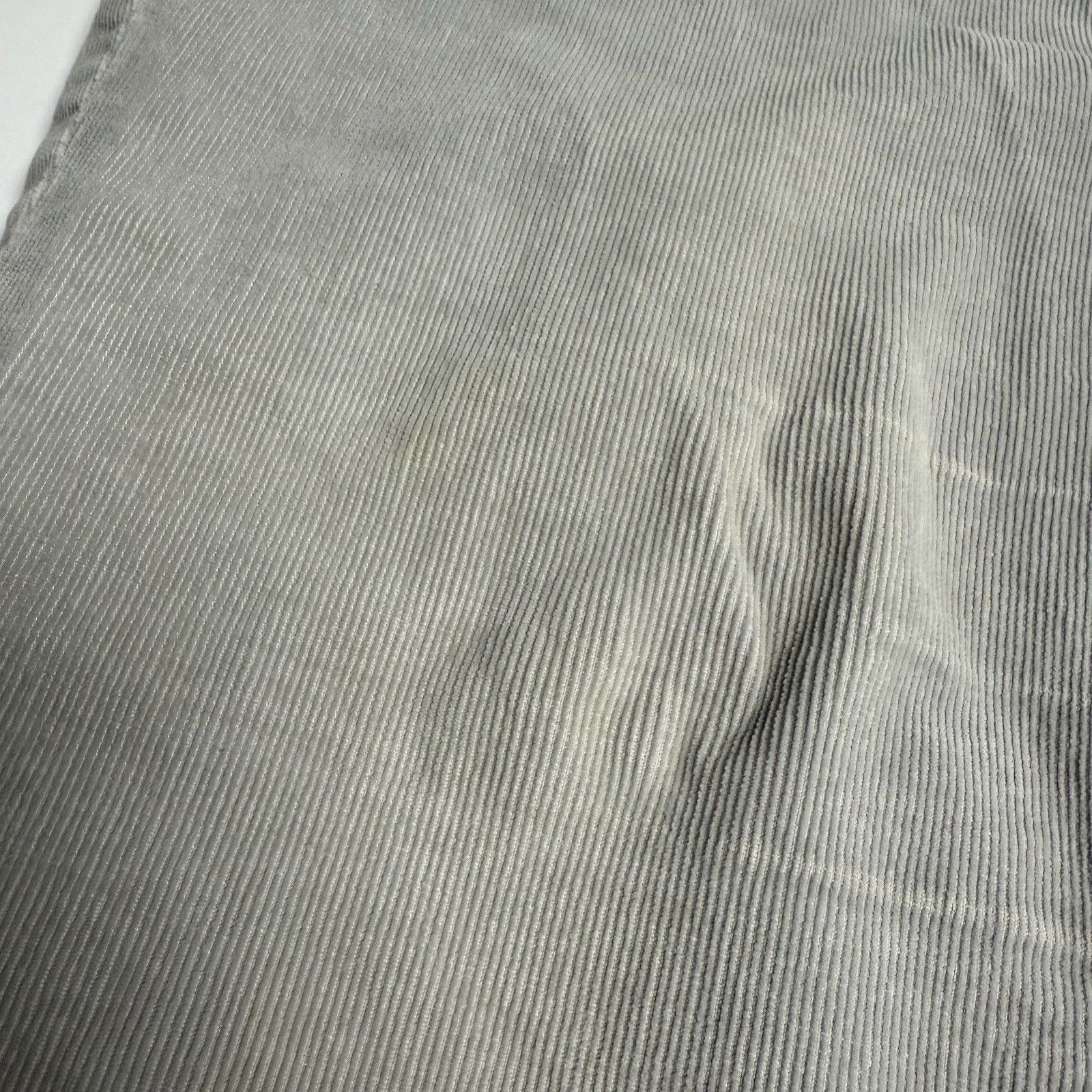 Patagonia Patagonia Womens Corduroy Pants 31 12 Gray Organic Cotton Size 34" / US 12 / IT 48 - 7 Thumbnail