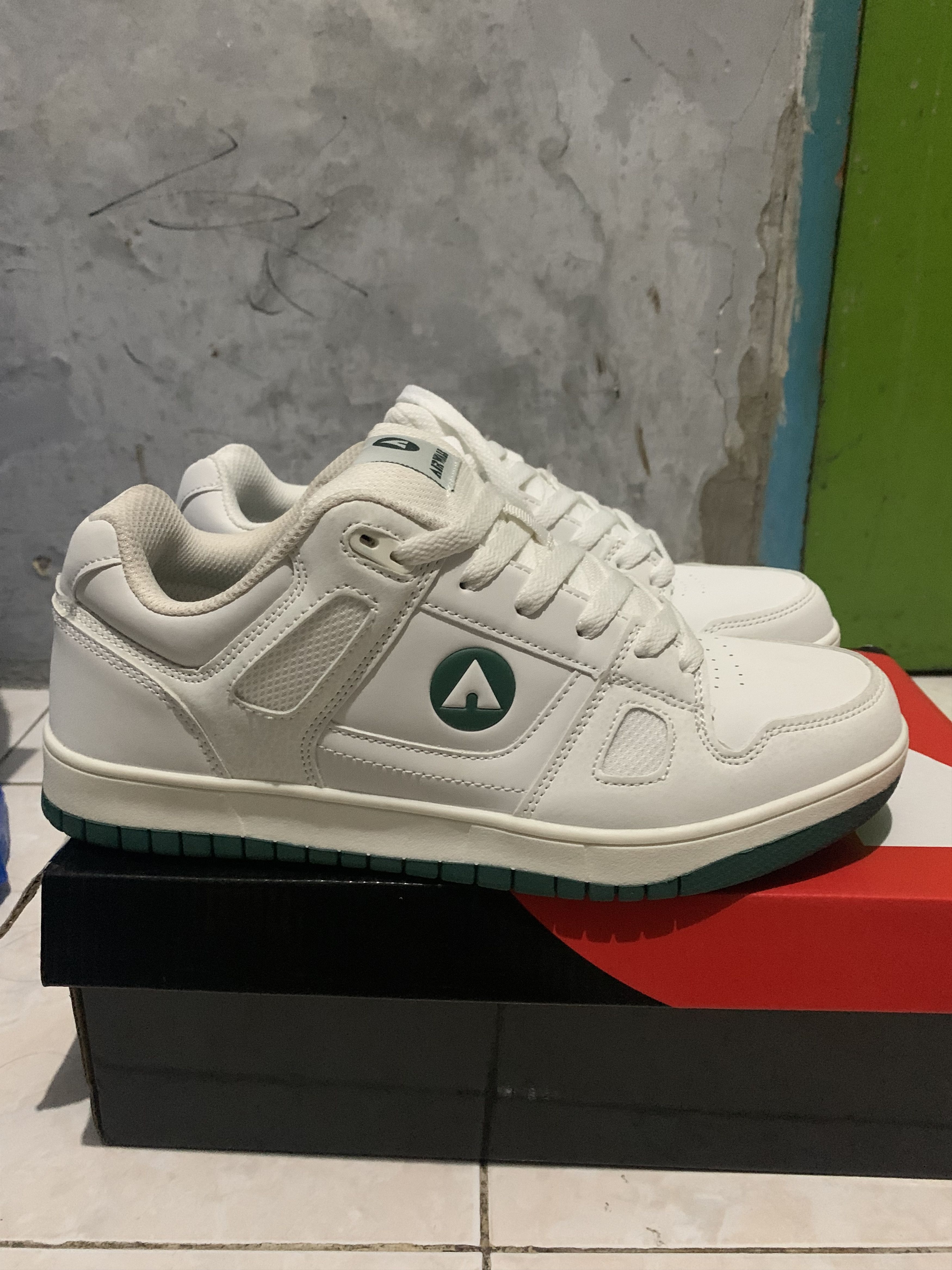 Airwalk Skate Shoes Chad