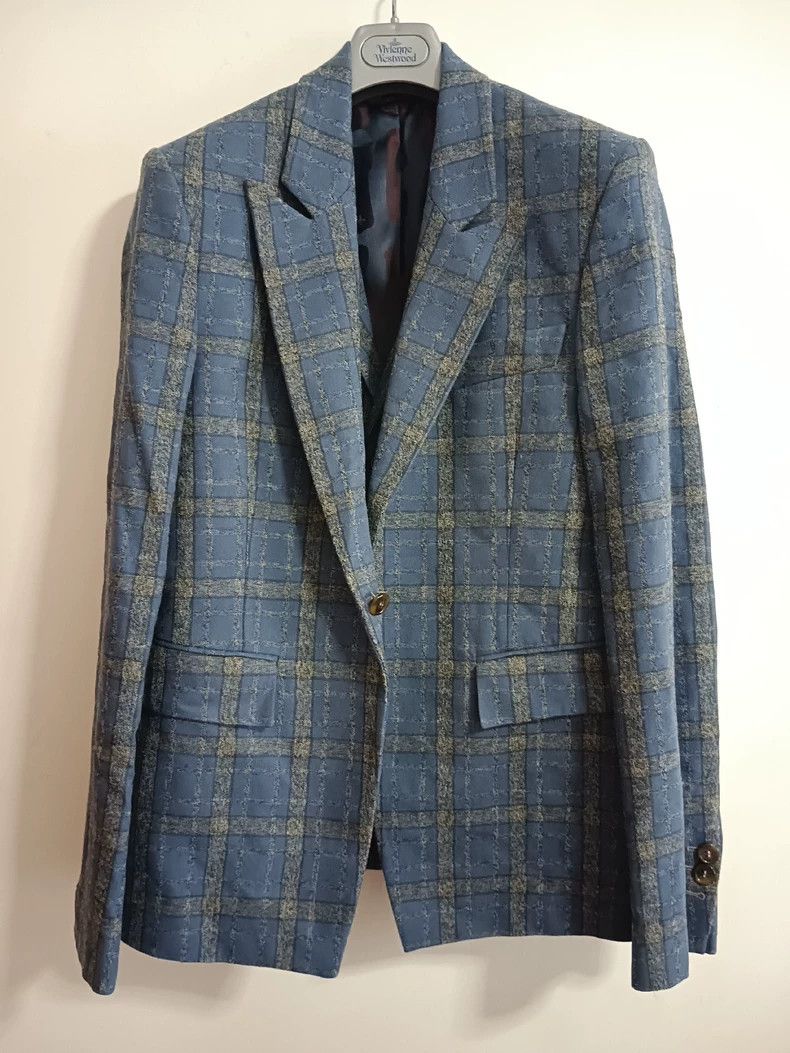 Vivienne Westwood vivienne westwood Leisure wool suits Size M / US 6-8 / IT 42-44 - 1 Thumbnail