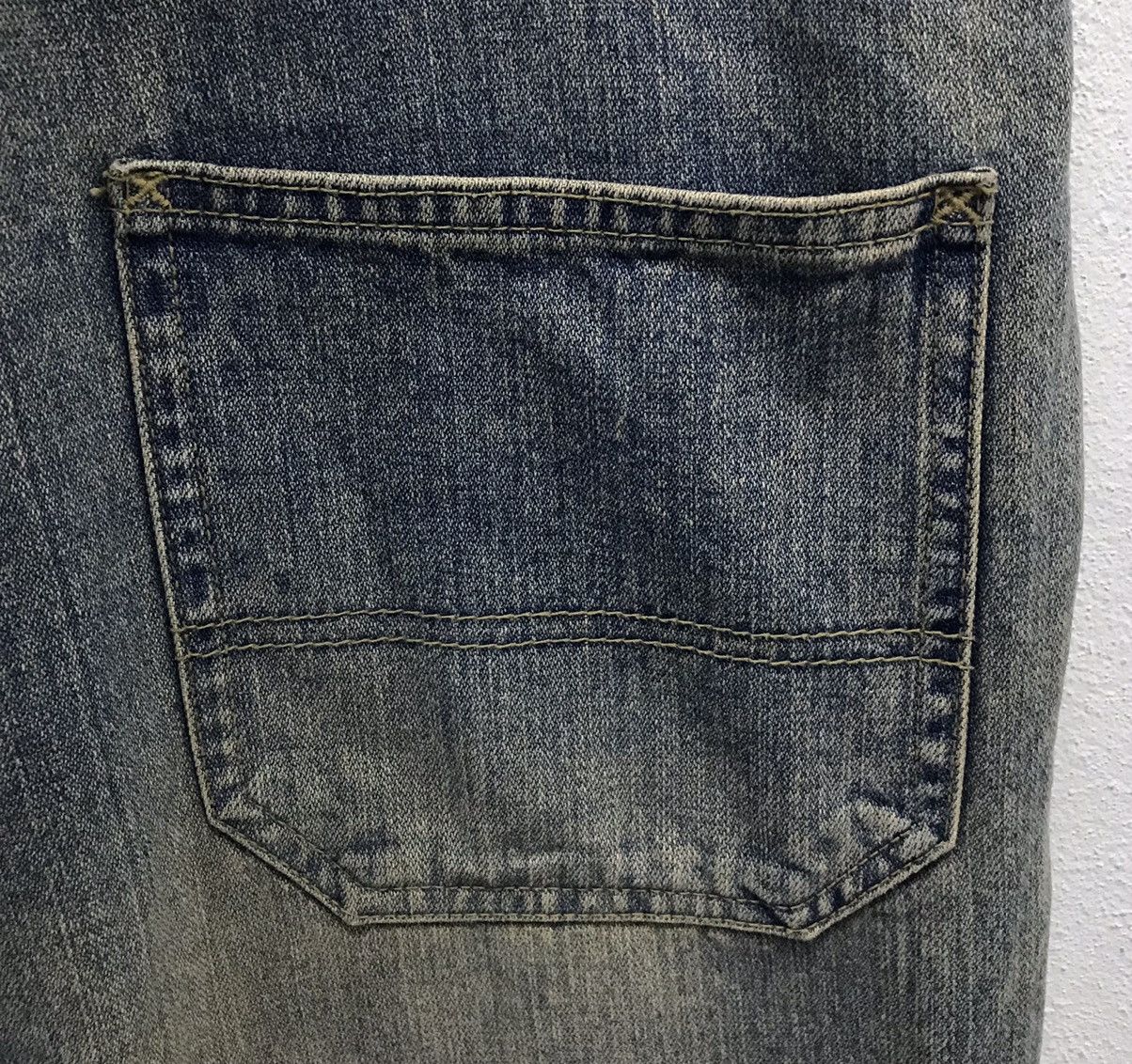 Japanese Brand × Vintage Vintage Japanese Brand Overall Size US 35 - 10 Thumbnail