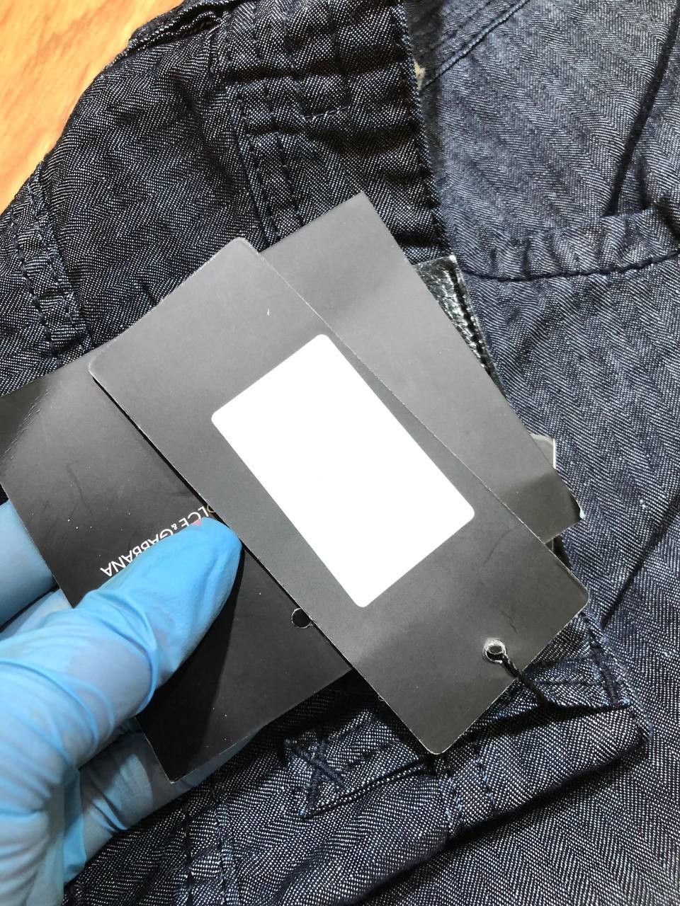 Dolce & Gabbana Dolce gabbana jeans Size US 31 - 14 Thumbnail
