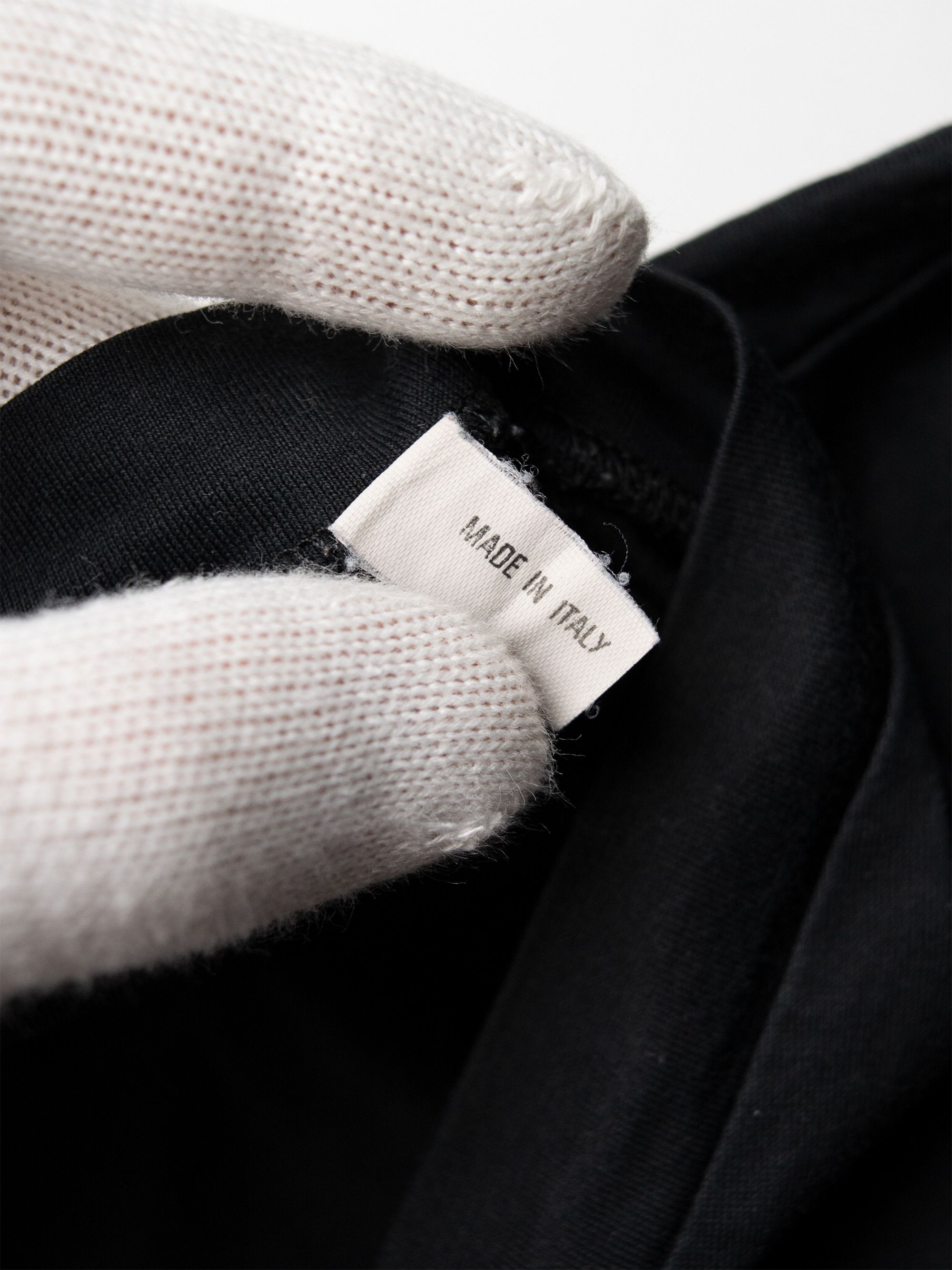 Helmut Lang vintage Helmut Lang women's minimalist t-shirt Size M / US 6-8 / IT 42-44 - 6 Thumbnail