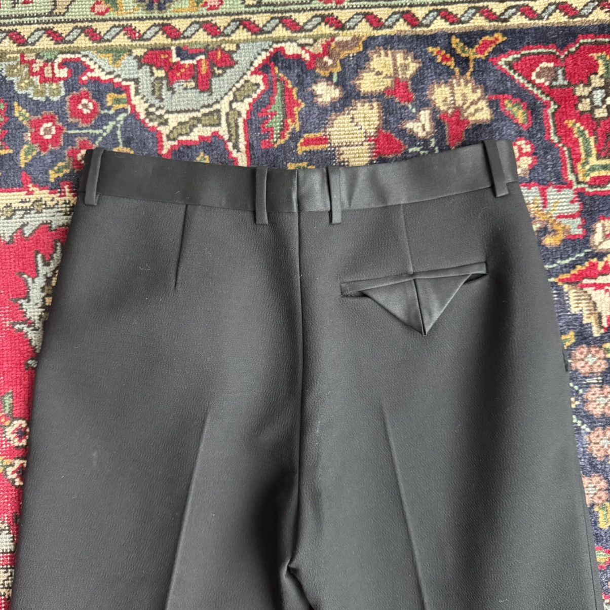 Bottega Veneta Heavy Wool Trousers Size US 32 / EU 48 - 8 Thumbnail