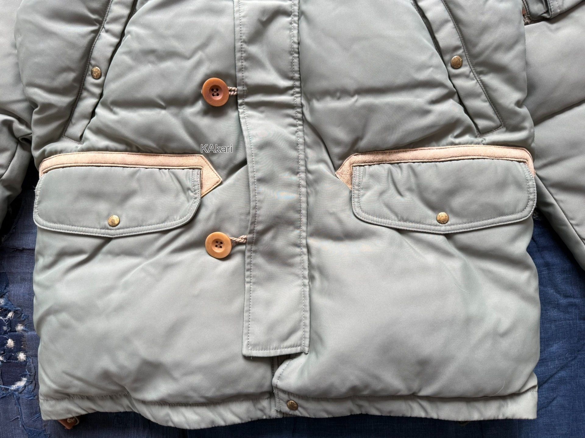 Visvim VISVIM 14AW VALDEZ DOWN JKT Size US M / EU 48-50 / 2 - 6 Thumbnail