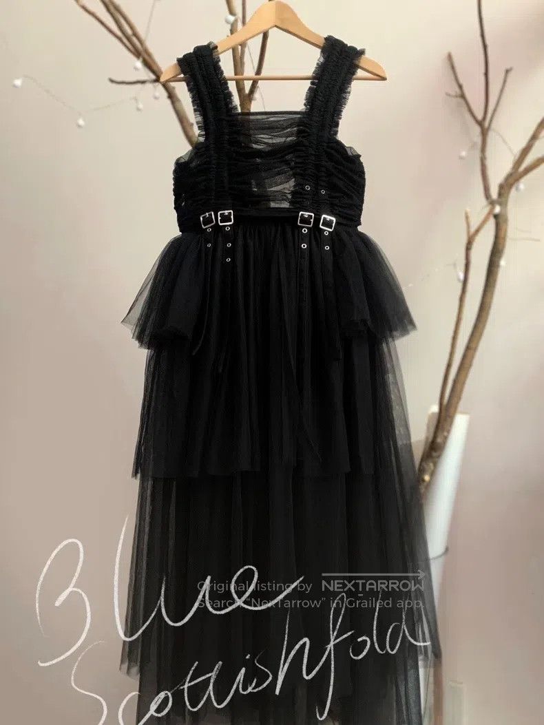 Comme des Garcons Comme Des Garcons Eight-Layer Tulle Luxury Dress Size S / US 4 / IT 40 - 1 Thumbnail
