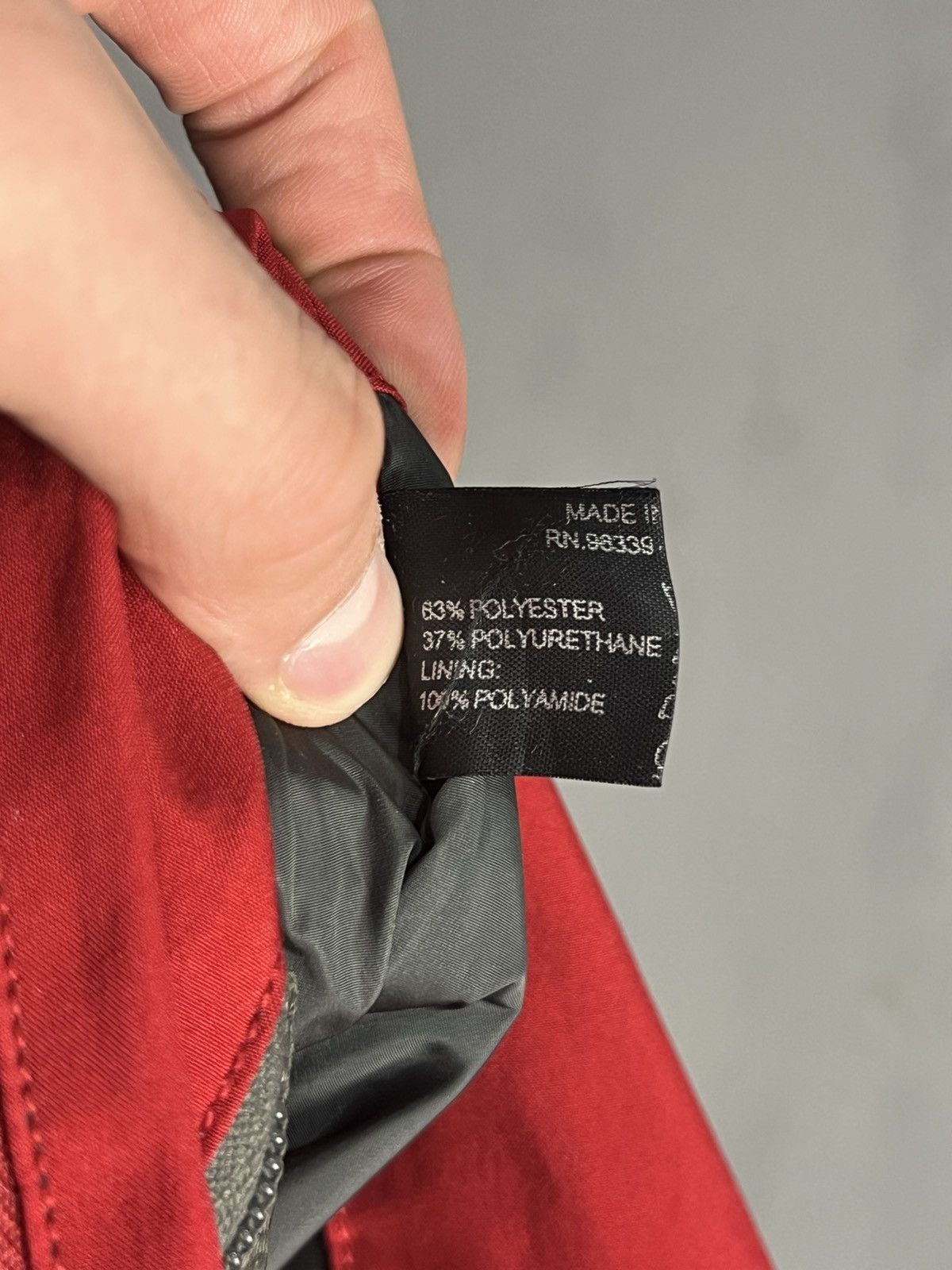 Prada Vintage Prada Sport Messenger Bag Size ONE SIZE - 11 Thumbnail