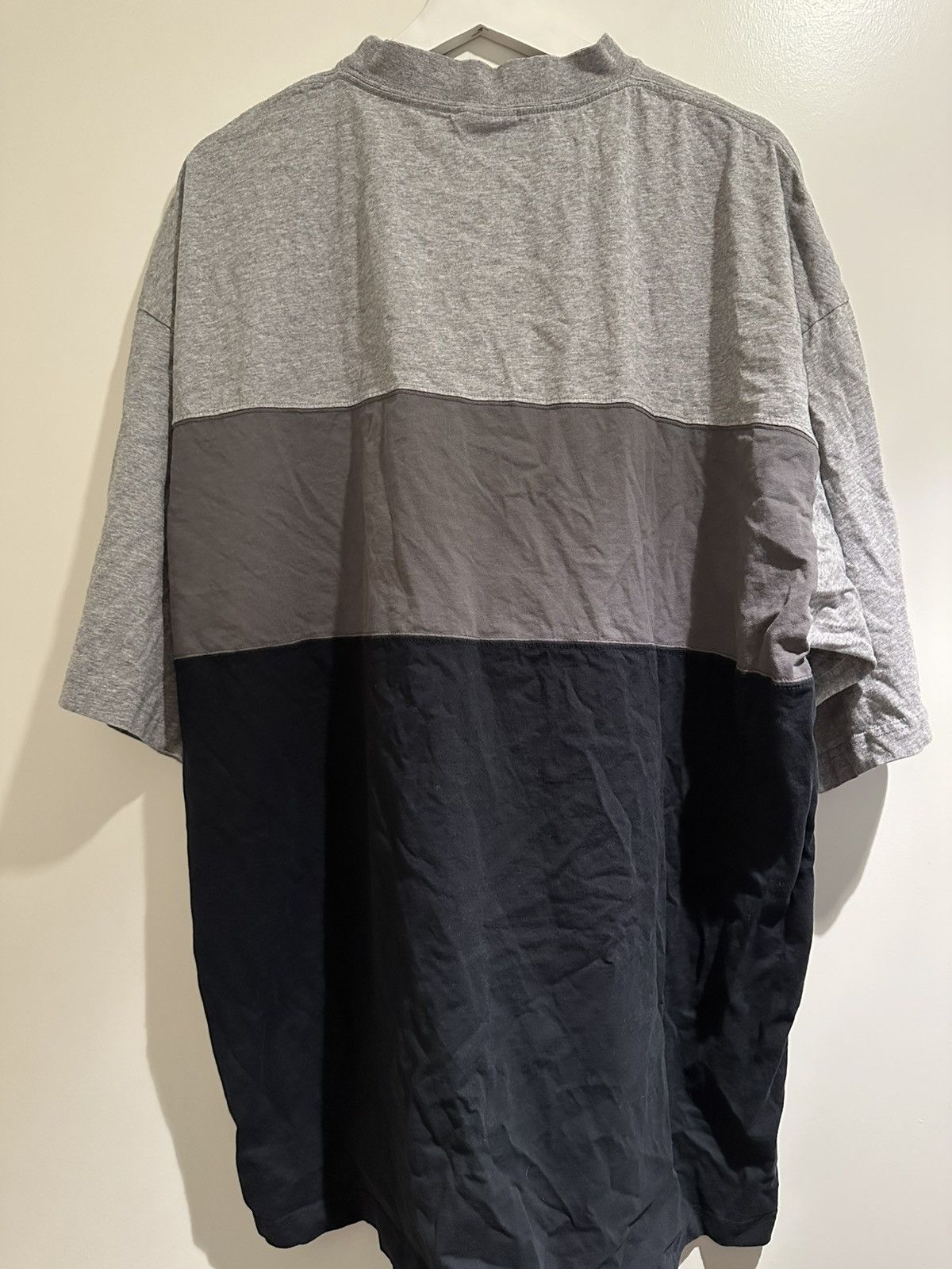 Balenciaga BALENCIAGA 25ss 10 AVENUE GEORGE V TEE Oversized - EXCLUSIVE Size US M / EU 48-50 / 2 - 3 Thumbnail