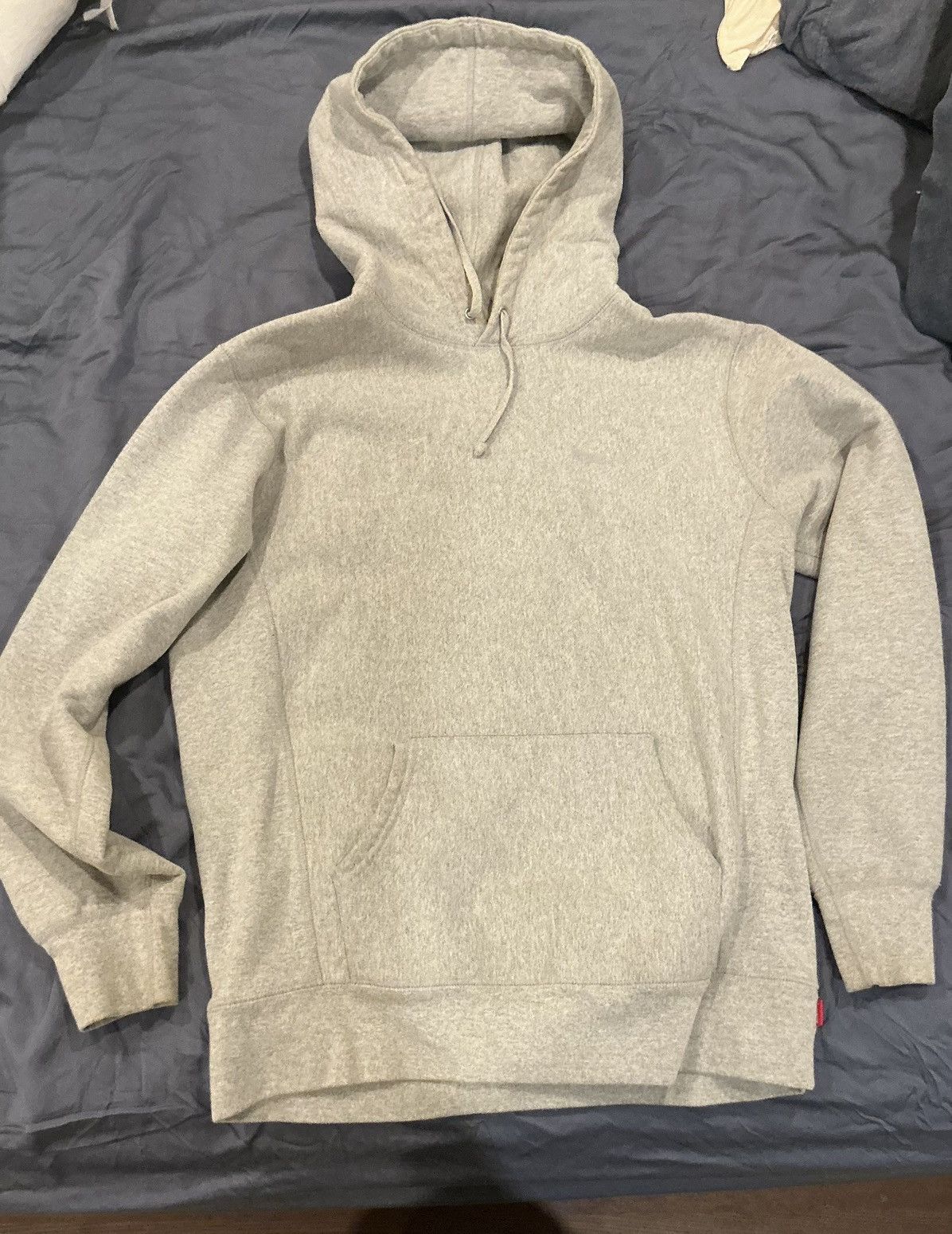 Supreme 3M Small Box Logo Hoodie