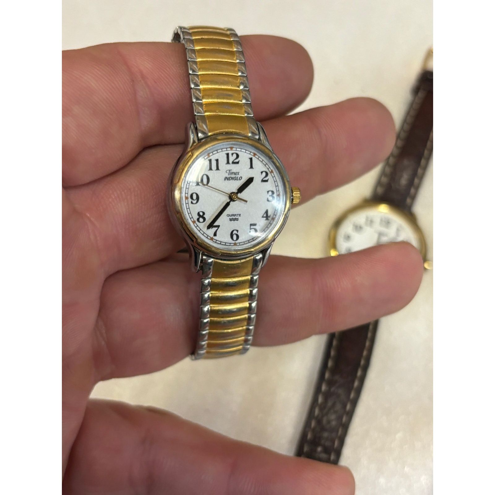 Timex 3 Timex Womens Watches. All Have New Batteries. Size ONE SIZE - 4 Thumbnail