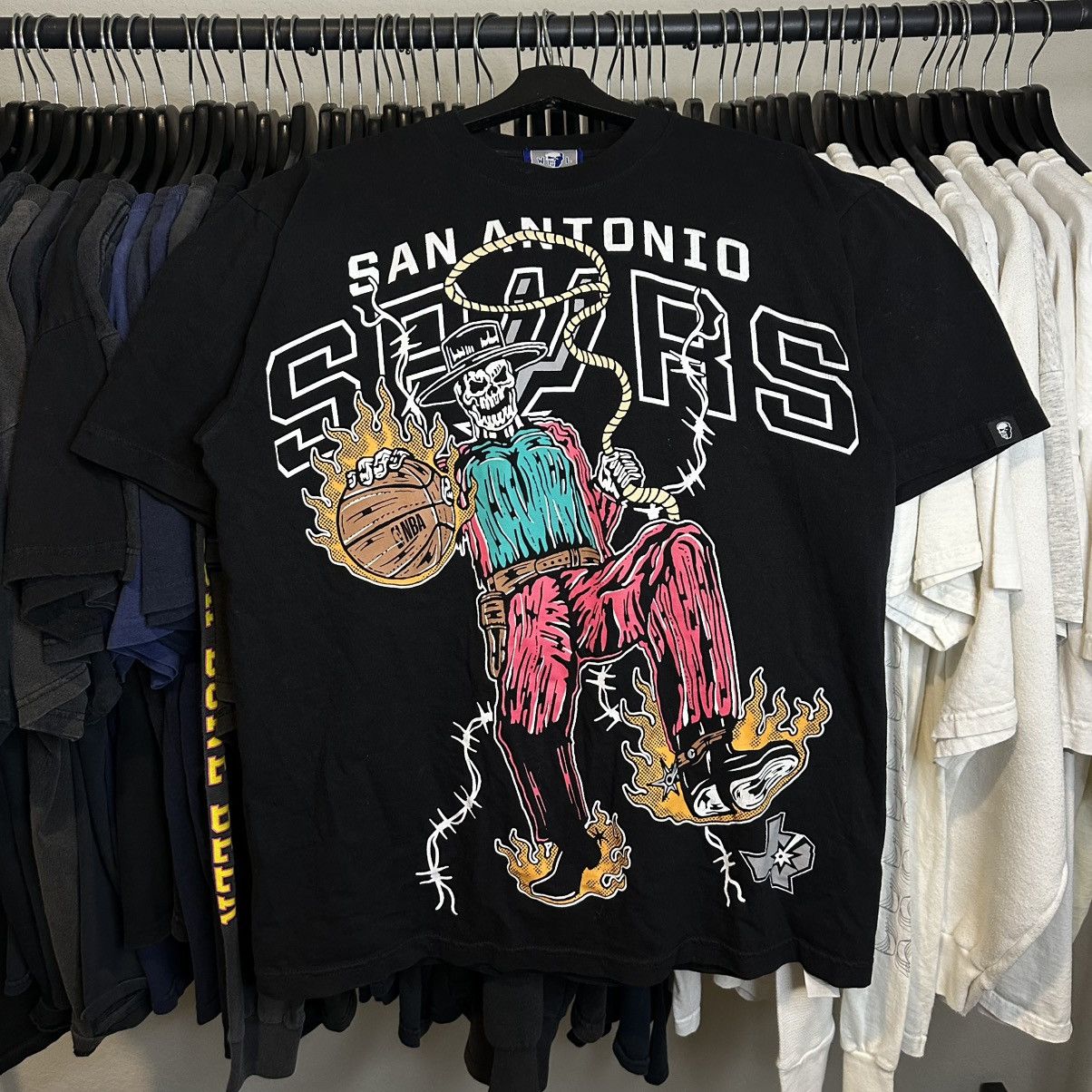 大人気アイテム Warren Lotas Grailed | Spurs ウェア