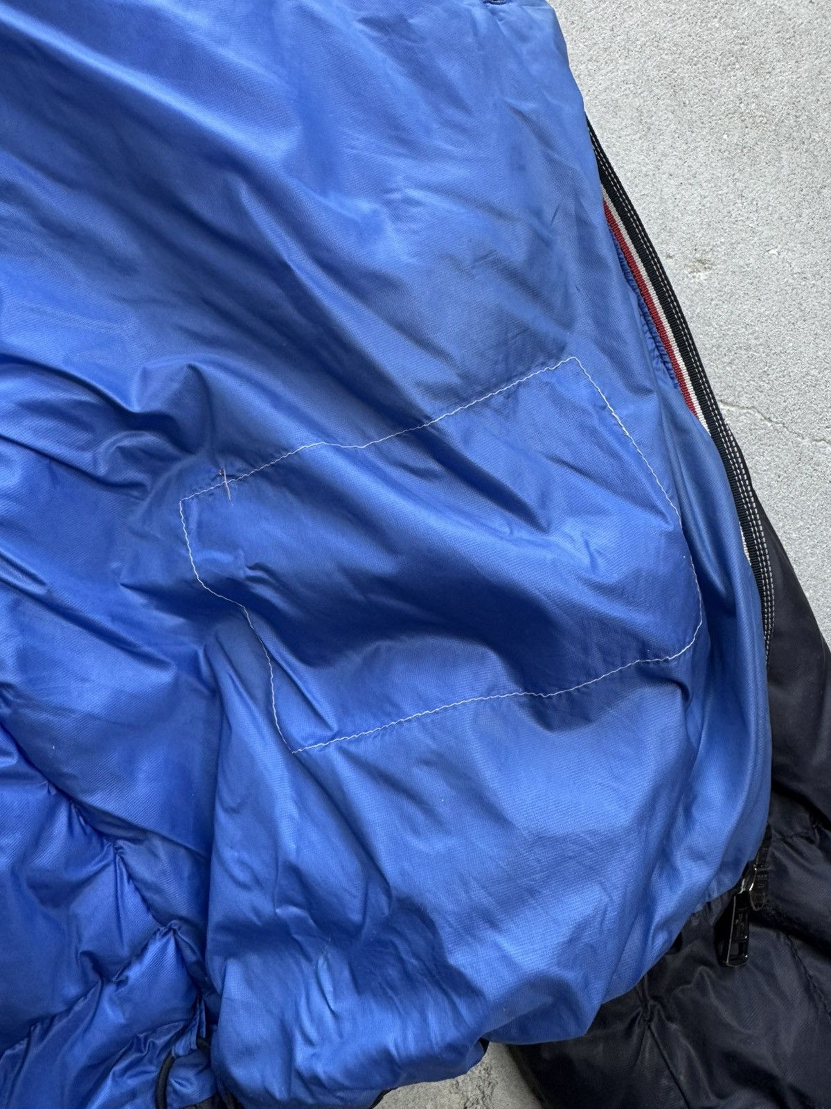 Moncler Moncler Lefranc down puffer hooded jacket Maya montgenevre Size US XL / EU 56 / 4 - 11 Thumbnail
