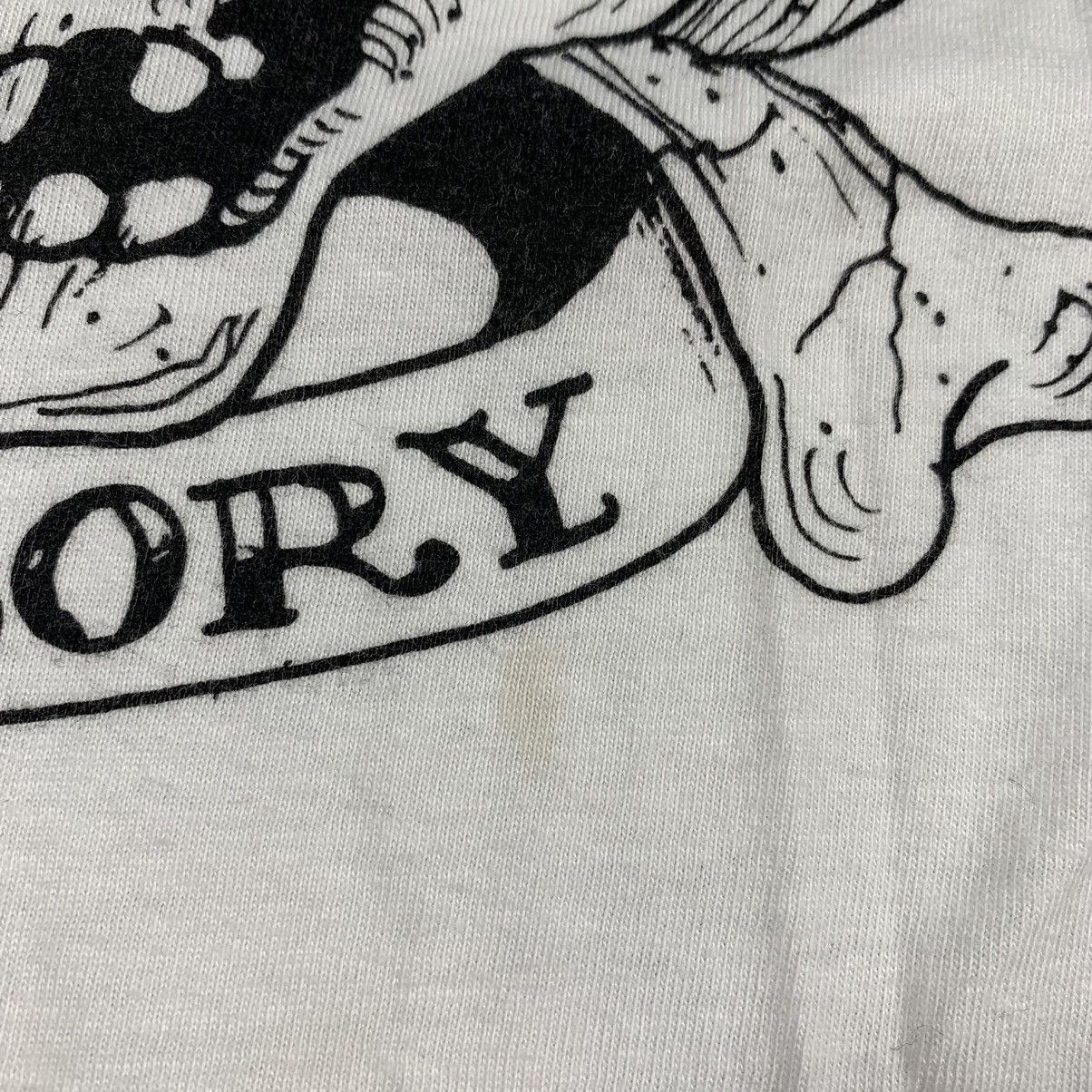 Christian Audigier × Ed Hardy × Vintage Ed hardy T Shirt Tee y2k drip tattoo print Size US XL / EU 56 / 4 - 5 Thumbnail