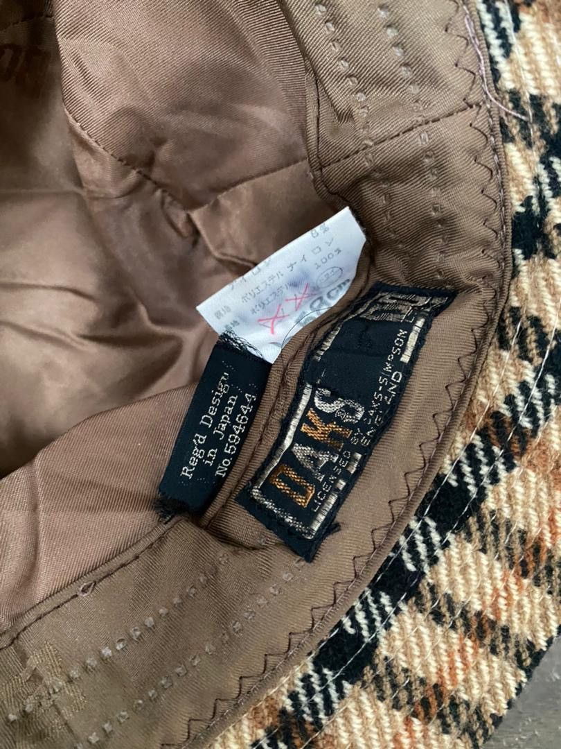 DAKS × Designer Combo 2 Daks London Hat Size ONE SIZE - 4 Thumbnail