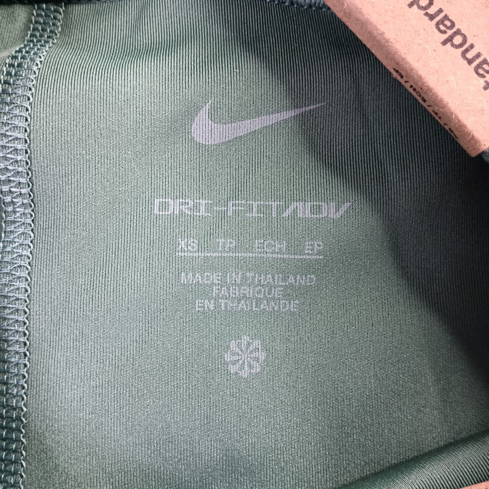 Nike Nike Tour Dri-FIT ADV Golf Skirt Skort Women's XS Green Size 24" / US 00 / IT 34 - 4 Thumbnail