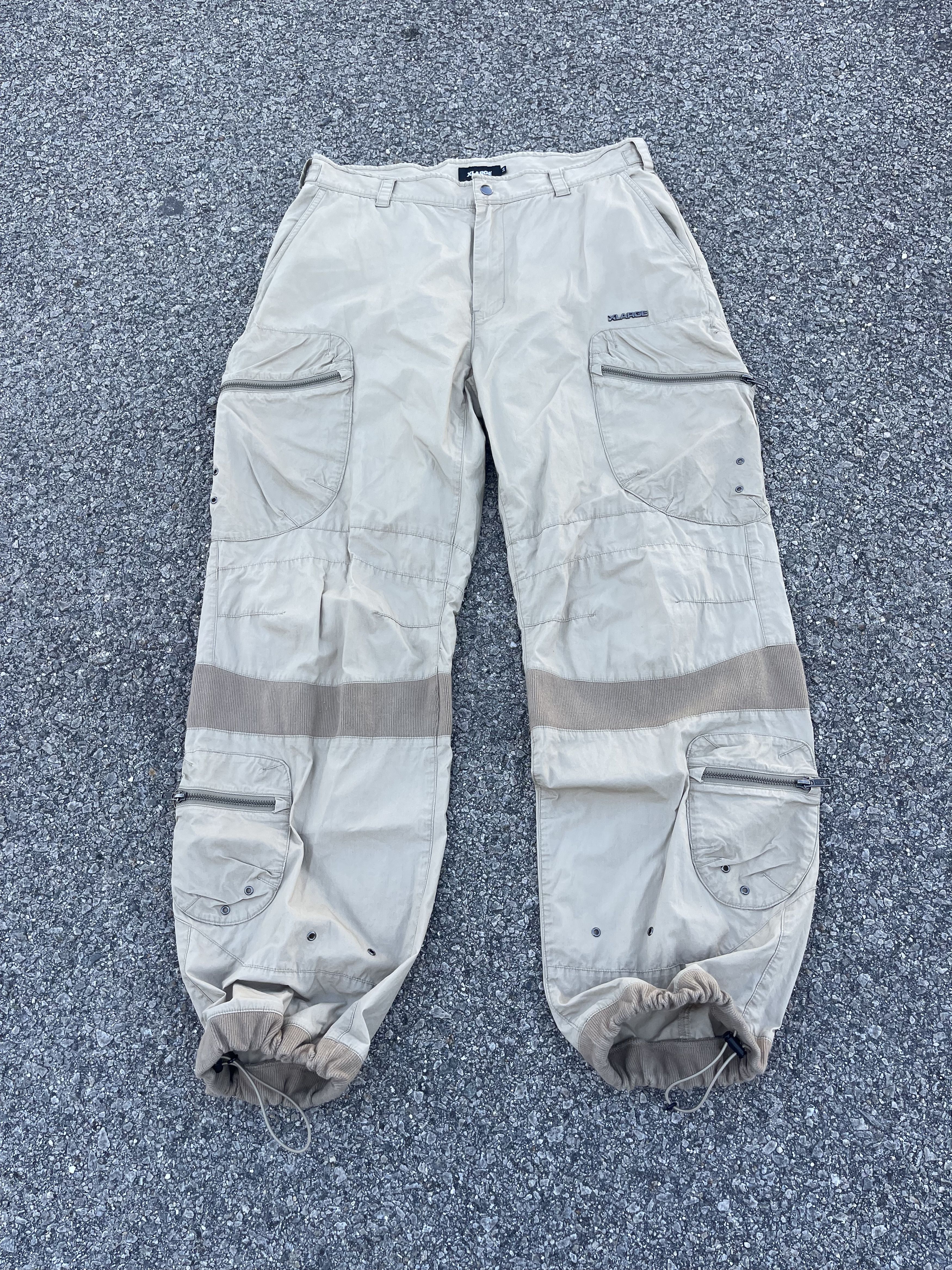Xlarge Xlarge Multipocket Bondage Cargo Kendrick Lamar Size US 34 / EU 50 - 1 Thumbnail
