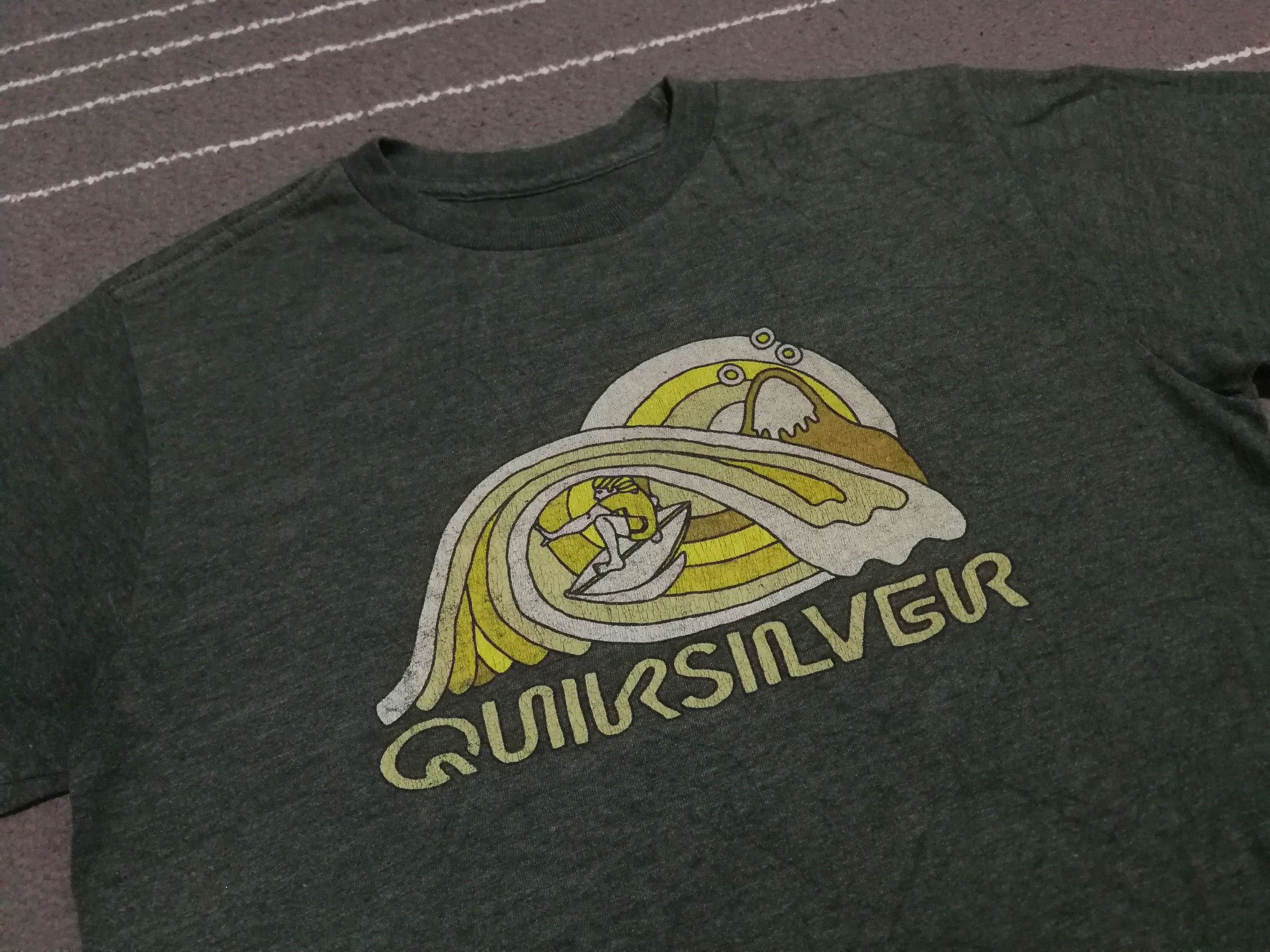 Quiksilver Y2K Quiksilver 50 50 XS 1886 Size US XS / EU 42 / 0 - 5 Thumbnail