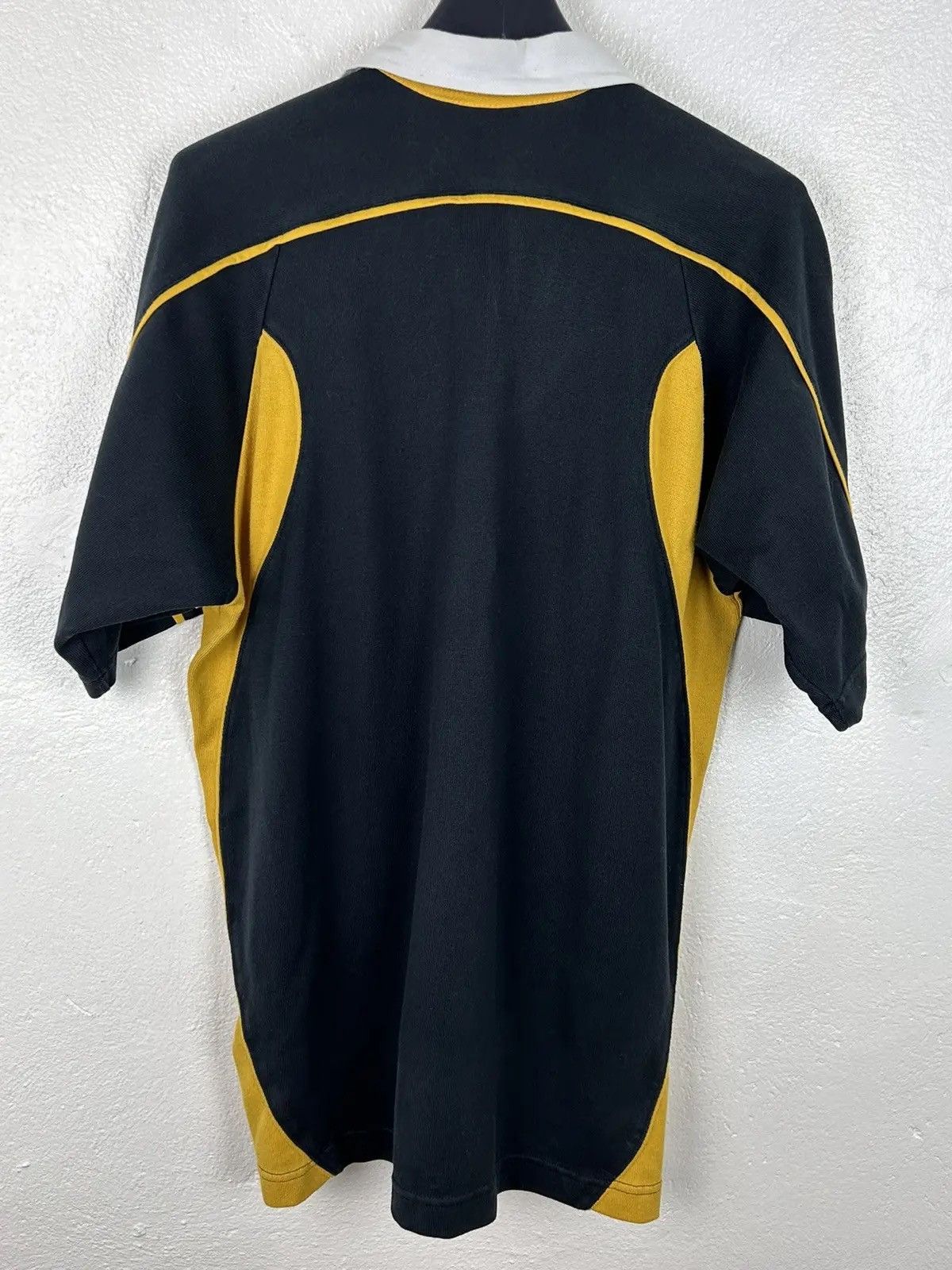 Canterbury of New Zealand Canterbury Of New Zealand London Wasps Rugby Polo Shirt Size US XS / EU 42 / 0 - 6 Thumbnail
