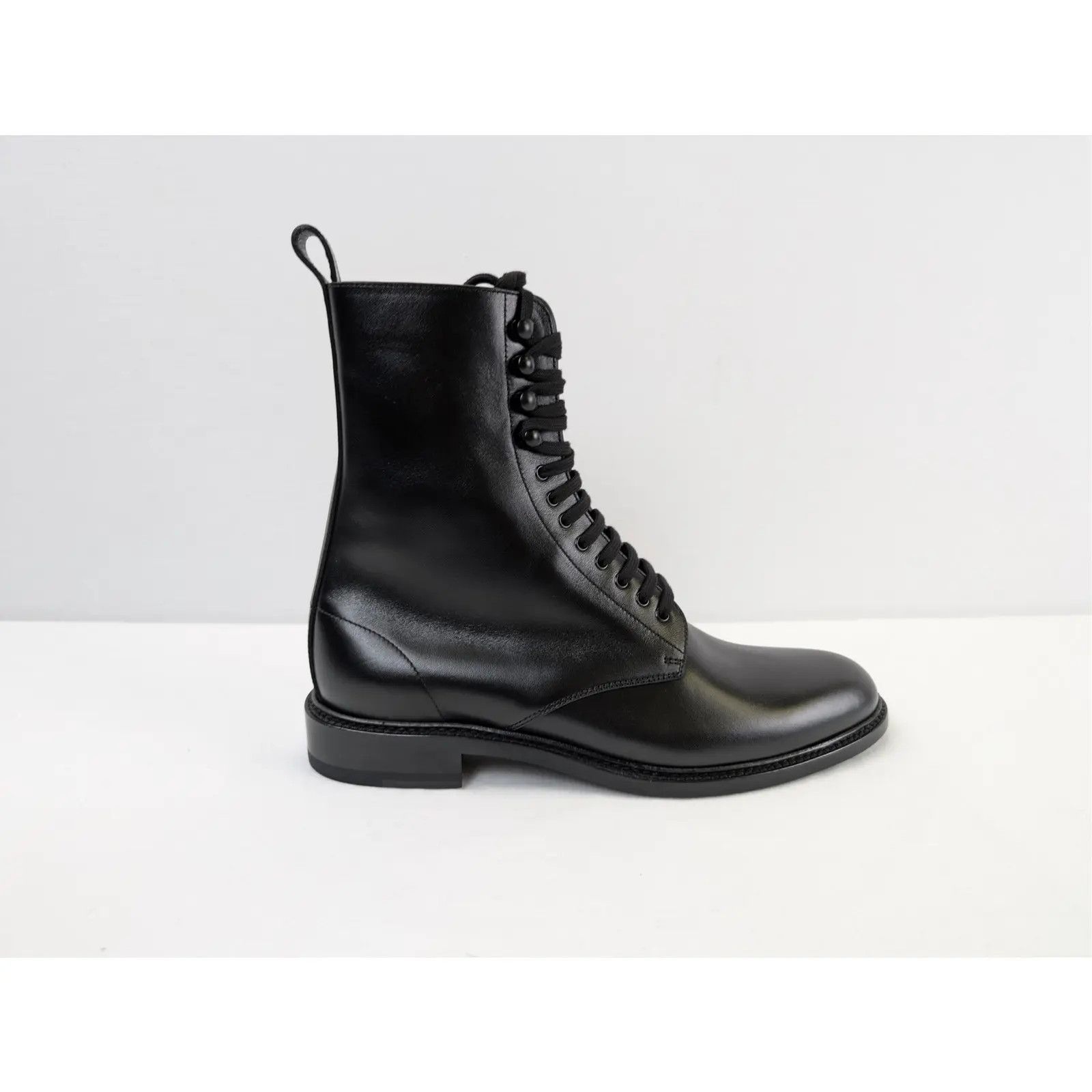Saint Laurent Paris Saint Laurent Army Boots Matt Size US 9 / EU 42 - 1 Thumbnail