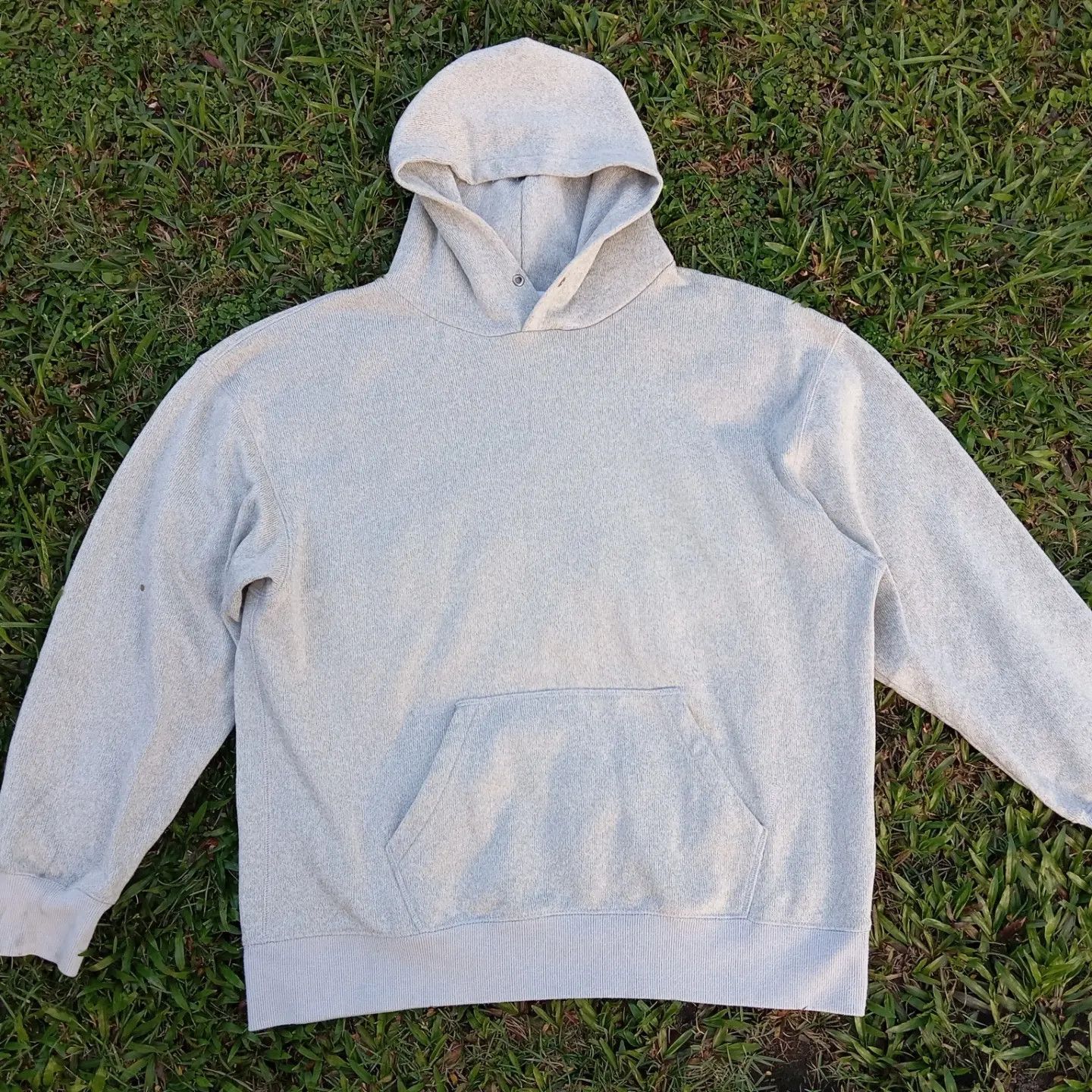 Japanese Brand United Arrows Green Label Relaxing Plain hoodie Size XL / US 12-14 / IT 48-50 - 2 Thumbnail