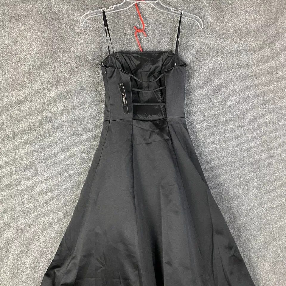 Other ABS Evenings Dress Women's Size 2 Wedding Maxi Polyester Size XS / US 0-2 / IT 36-38 - 5 Thumbnail