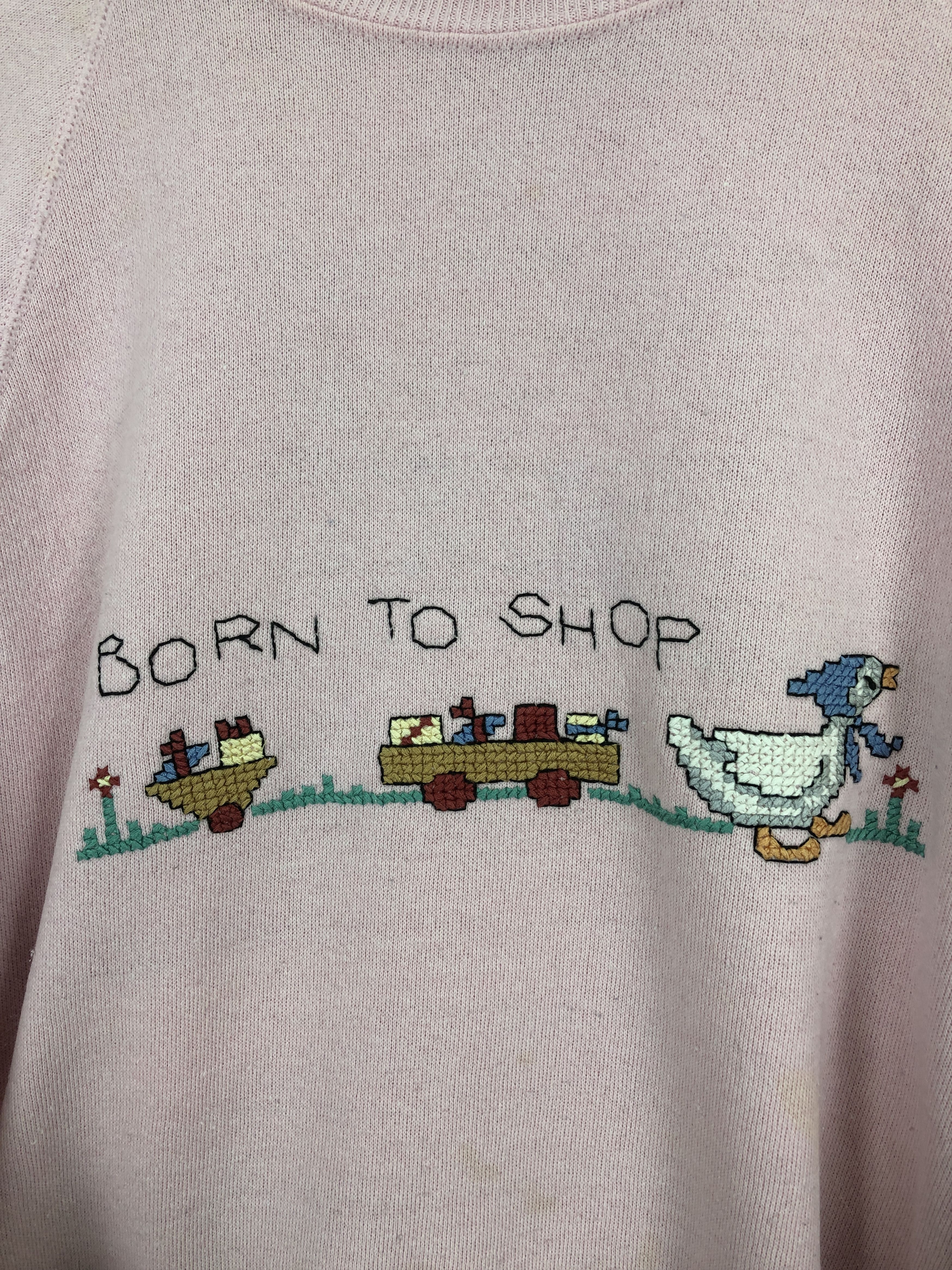Cartoon Network × Lee × Vintage Vintage 90s Lee Cartoon Block Graphic Pullover Sweatshirt Size US L / EU 52-54 / 3 - 8 Thumbnail
