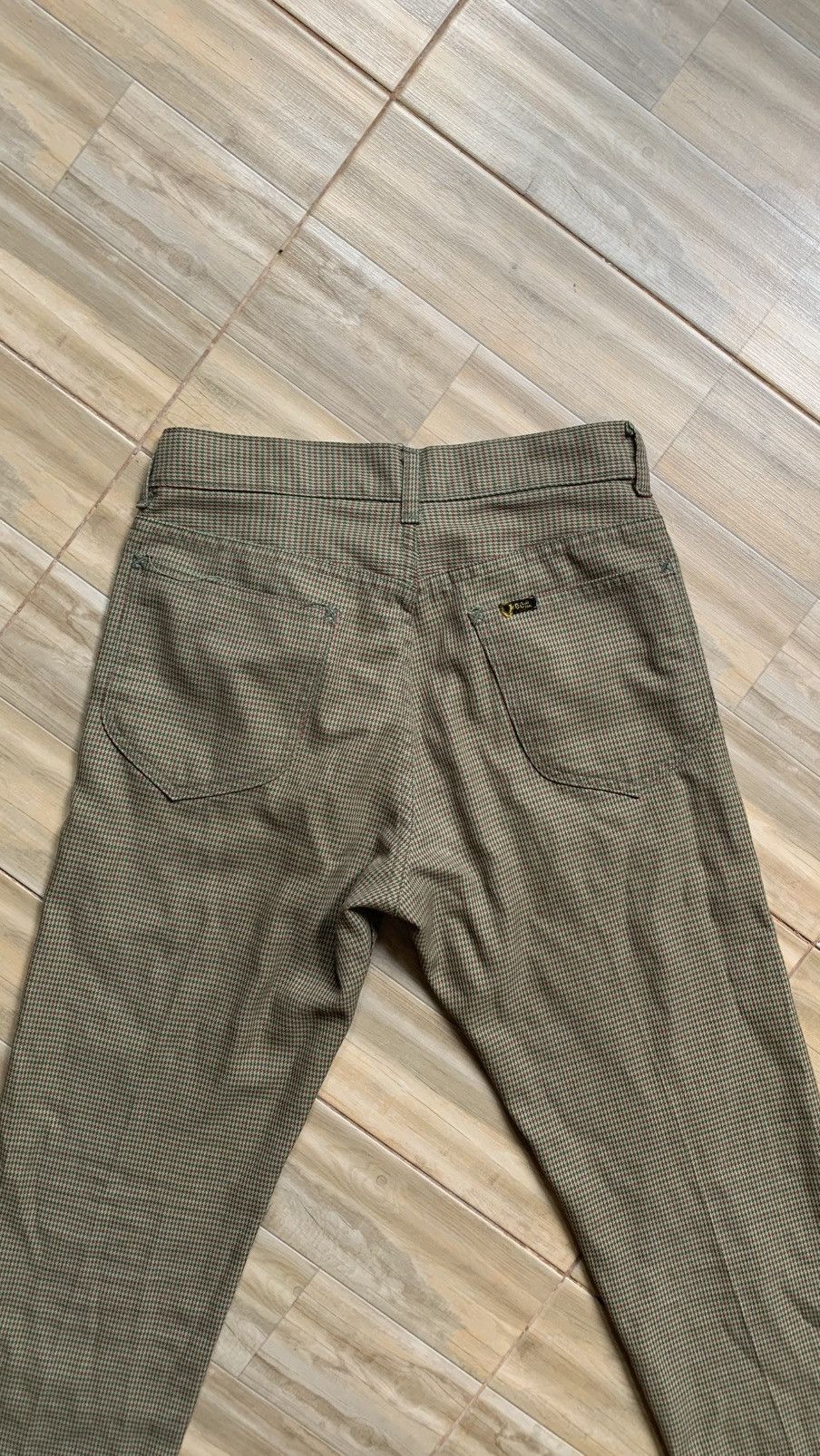 Lee × Vintage VINTAGE LEE-PRẼST USA Size US 28 / EU 44 - 1 Thumbnail