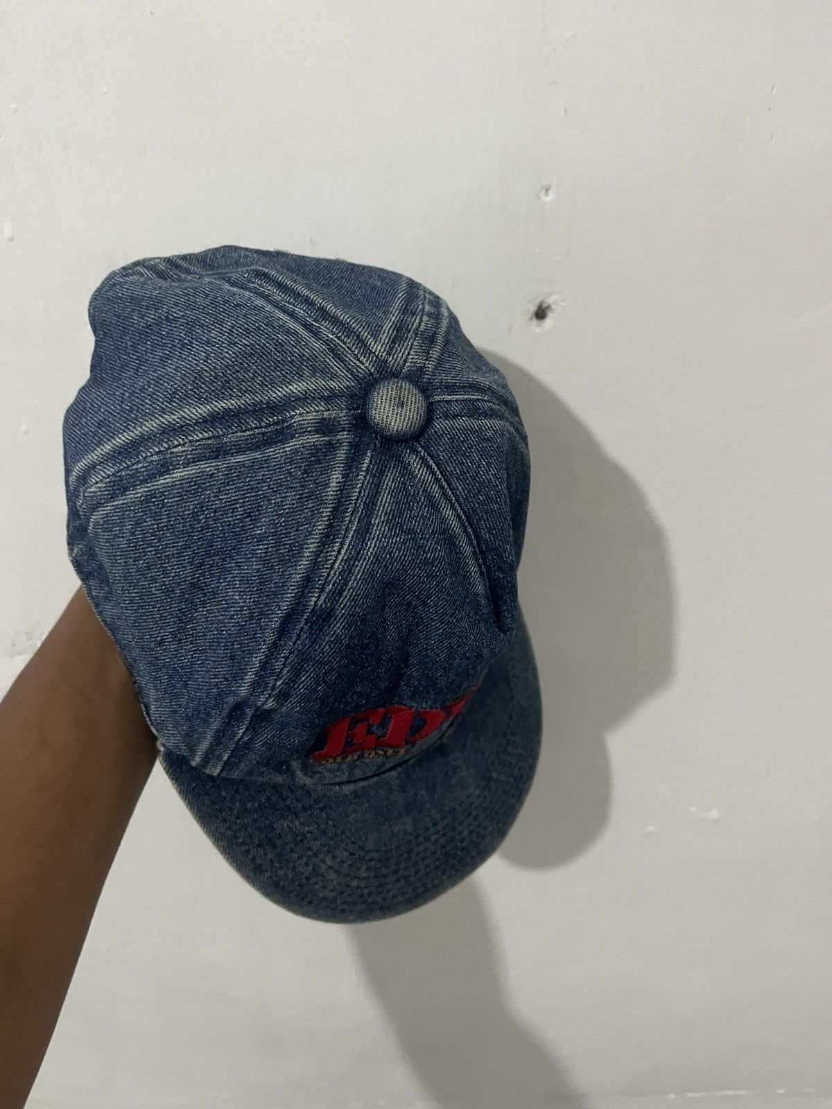 Edwin × Vintage Vintage Edwin Hat Size ONE SIZE - 5 Thumbnail