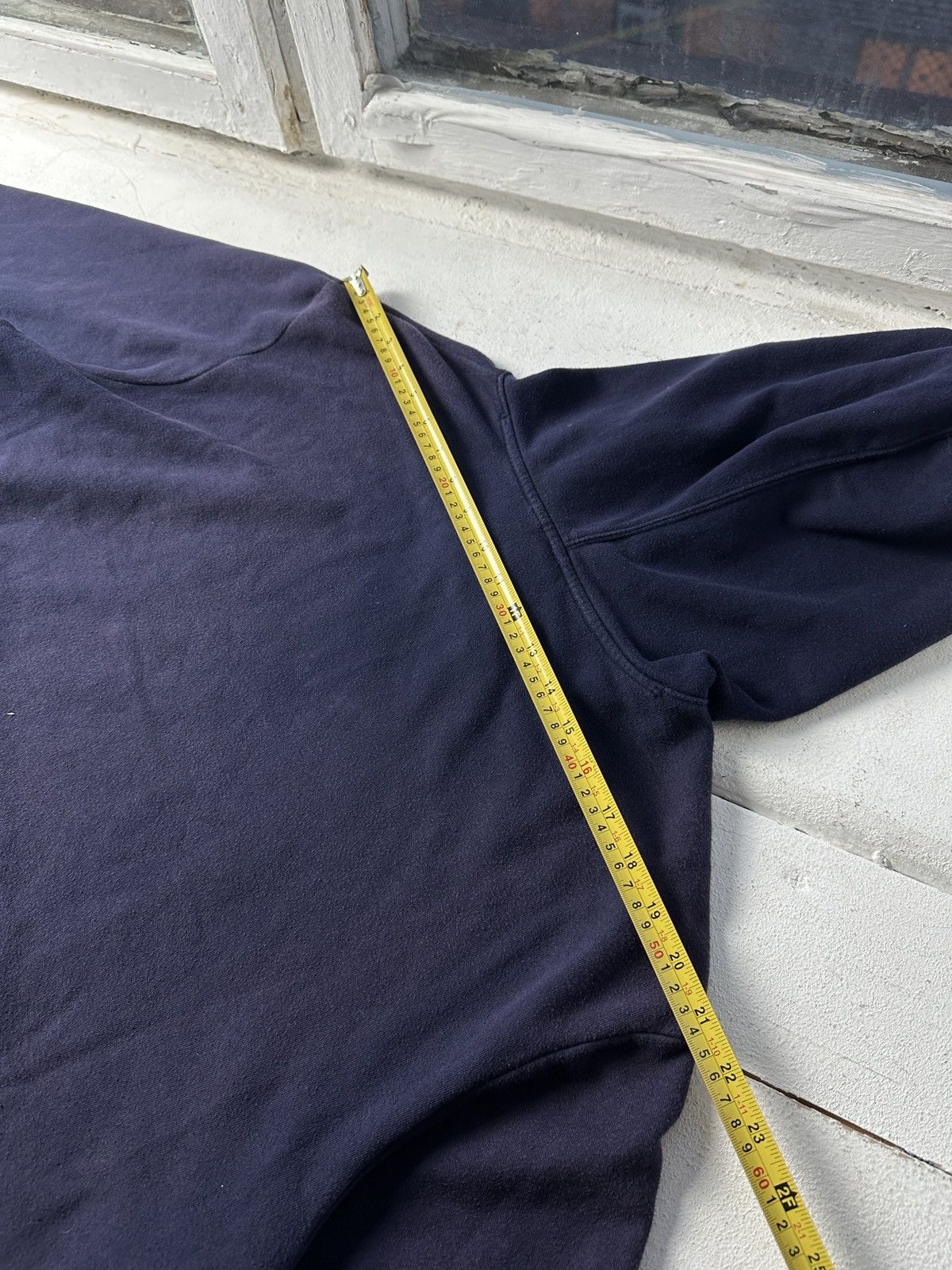 Gap 🚨Vintage GAP Yeezy Style Gap Oversized Hoodie Washed boxy Size US XL / EU 56 / 4 - 12 Thumbnail