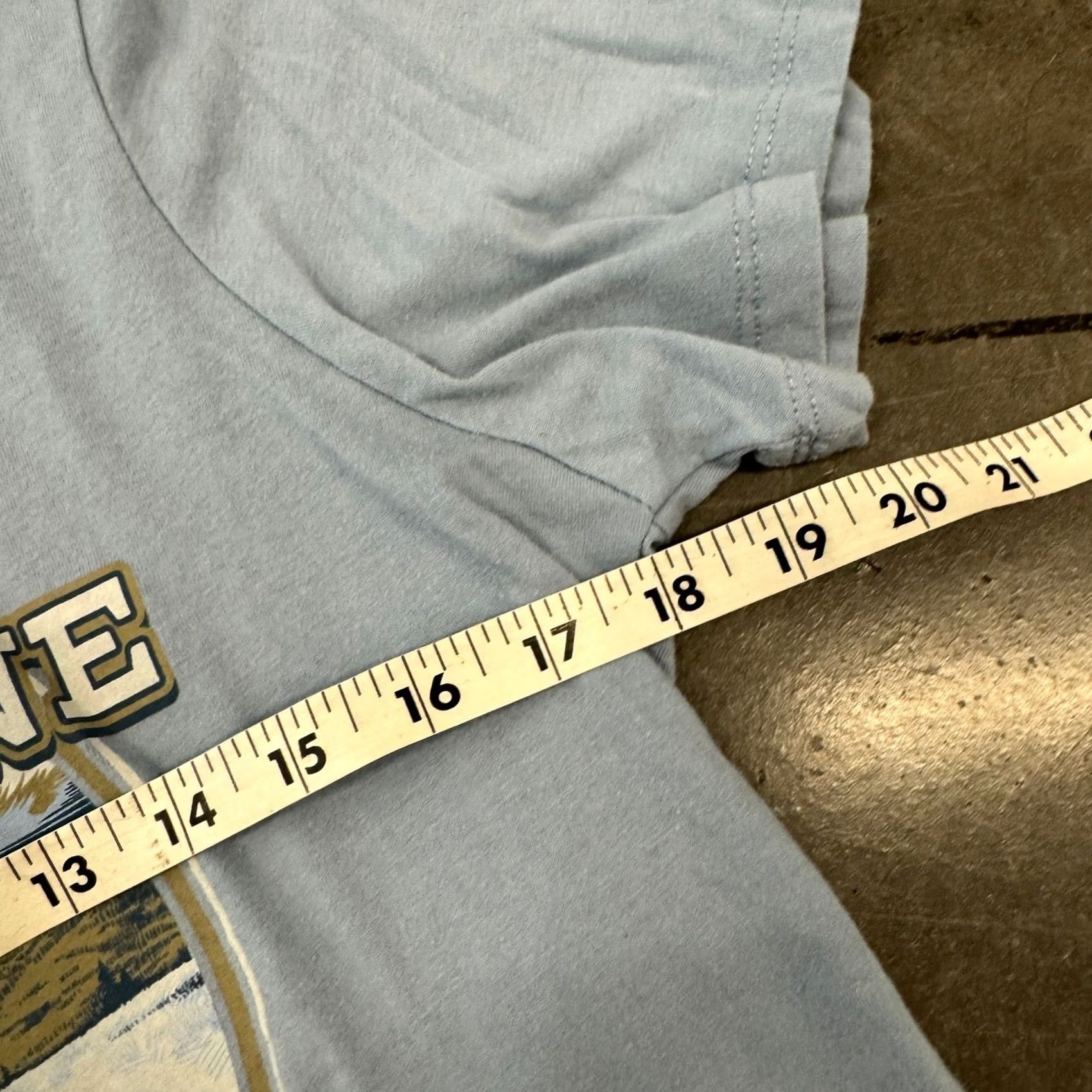 Vintage VINTAGE Yellowstone Dutton Ranch Montana Blue Nature Graphic Tee M Mens Black Size US M / EU 48-50 / 2 - 4 Thumbnail