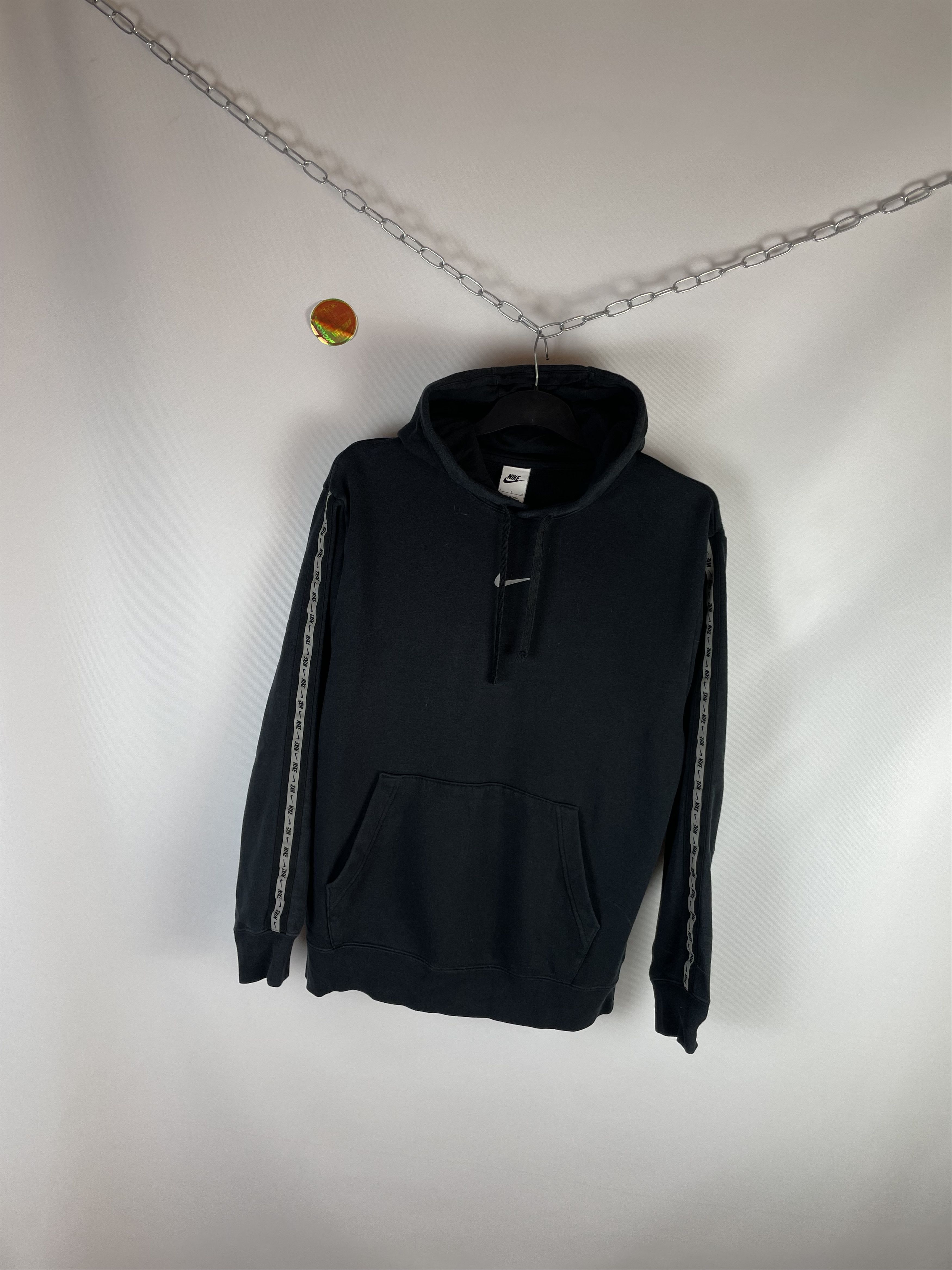 Nike Vintage Nike Hoodie Y2K Size US L / EU 52-54 / 3 - 2 Thumbnail