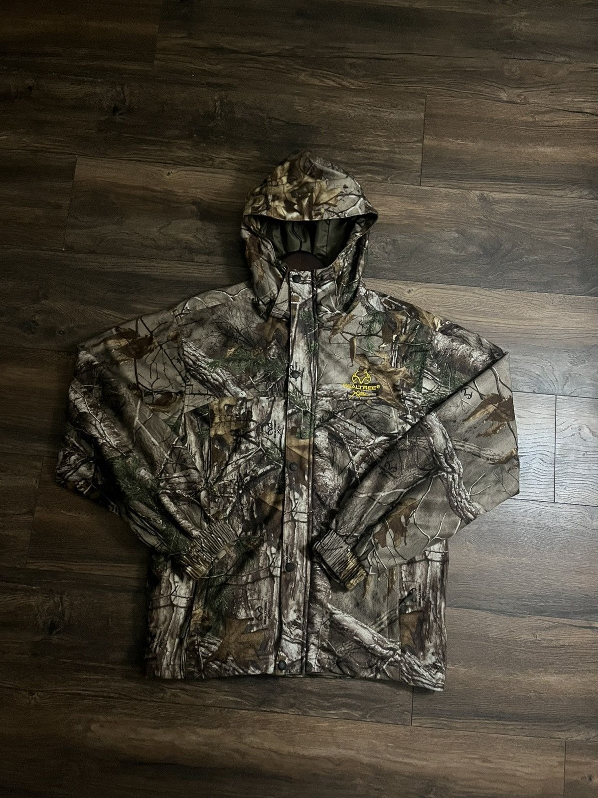 Realtree Realtree Camo Jacket Size US M / EU 48-50 / 2 - 1 Thumbnail