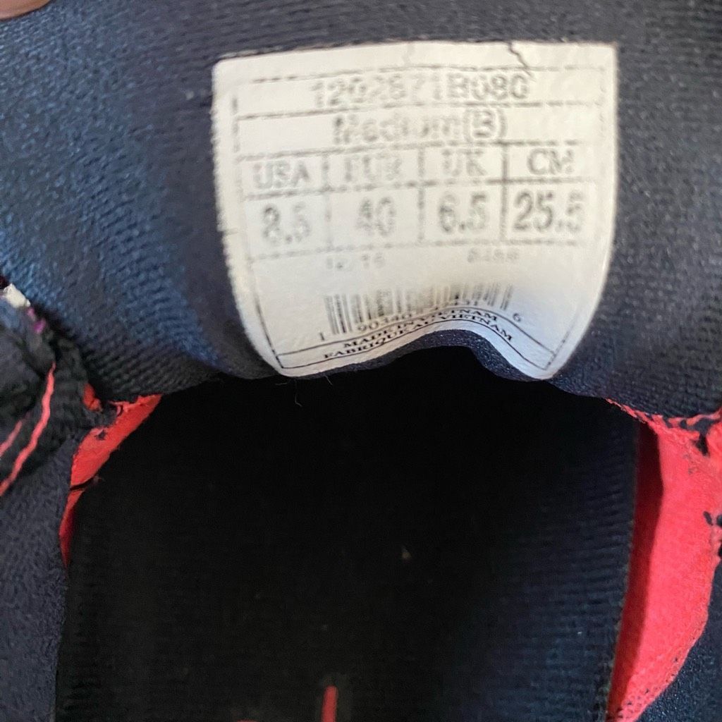 Brooks Brooks transcend women 8.5 running shoes with tie laces Size US 8.5 / IT 38.5 - 11 Thumbnail
