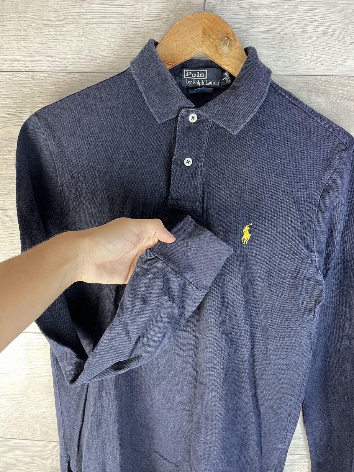 Polo Ralph Lauren Vintage men’s rugby Polo Ralph Lauren size S Size US L / EU 52-54 / 3 - 10 Thumbnail