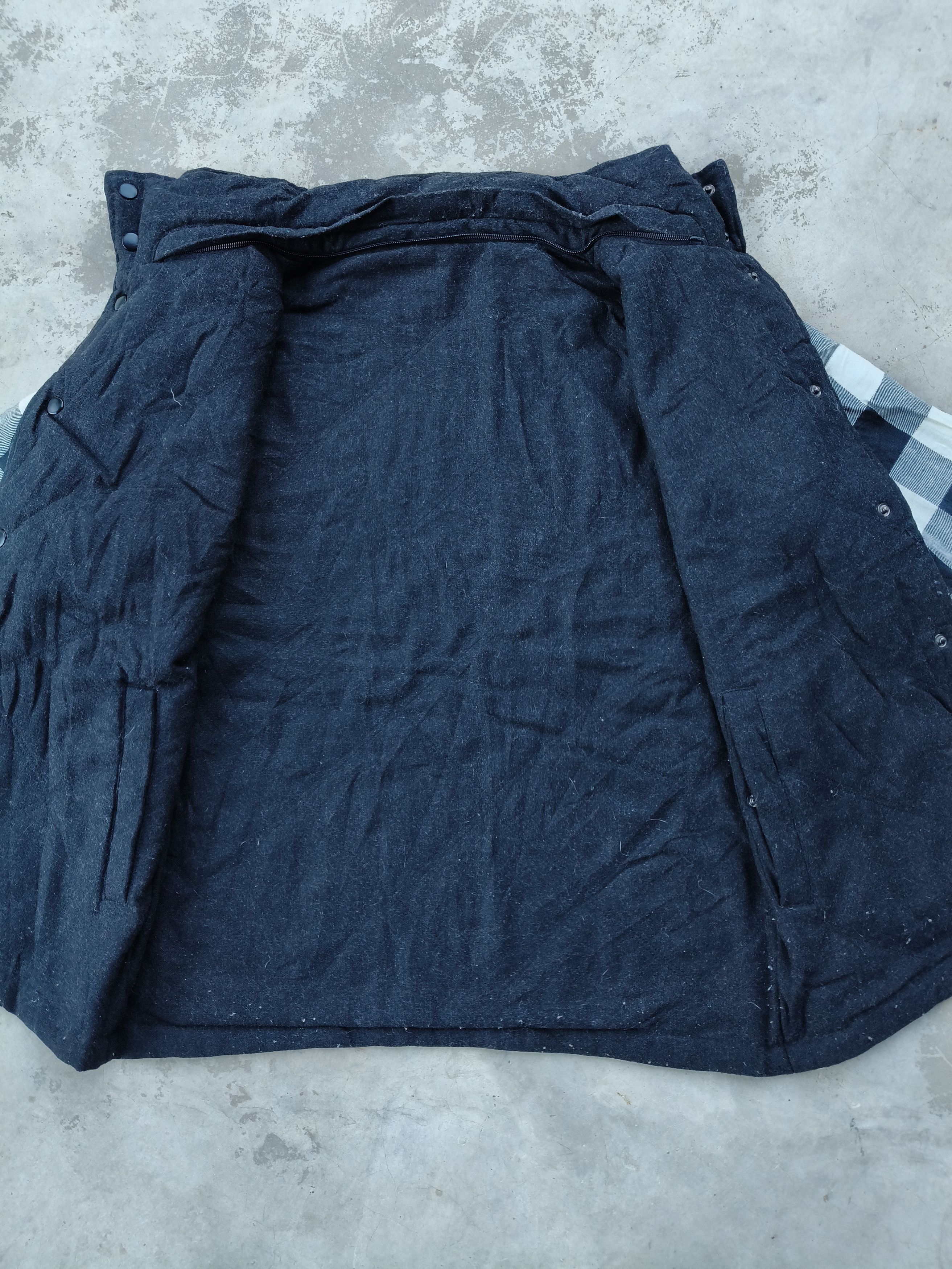 Out Sight Button Up Jacket