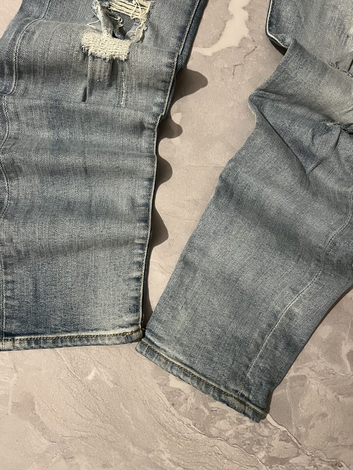 Vintage Vintage Archive Slim Jeans / Underground Rock Style Size US 31 - 4 Thumbnail