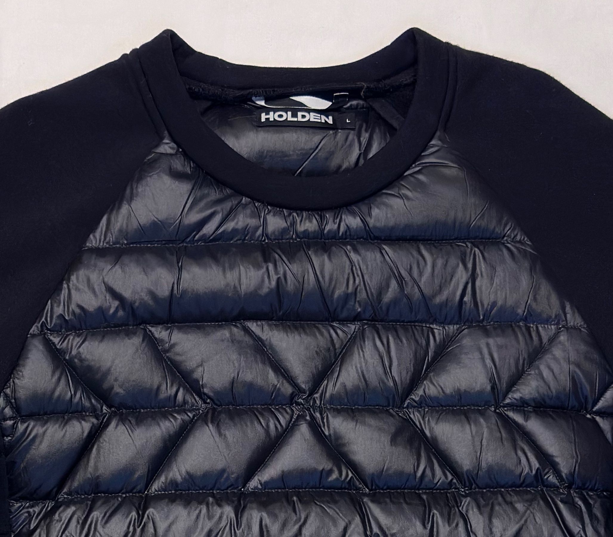 Holden Outerwear Holden Down Crew Sweater Size US L / EU 52-54 / 3 - 1 Thumbnail